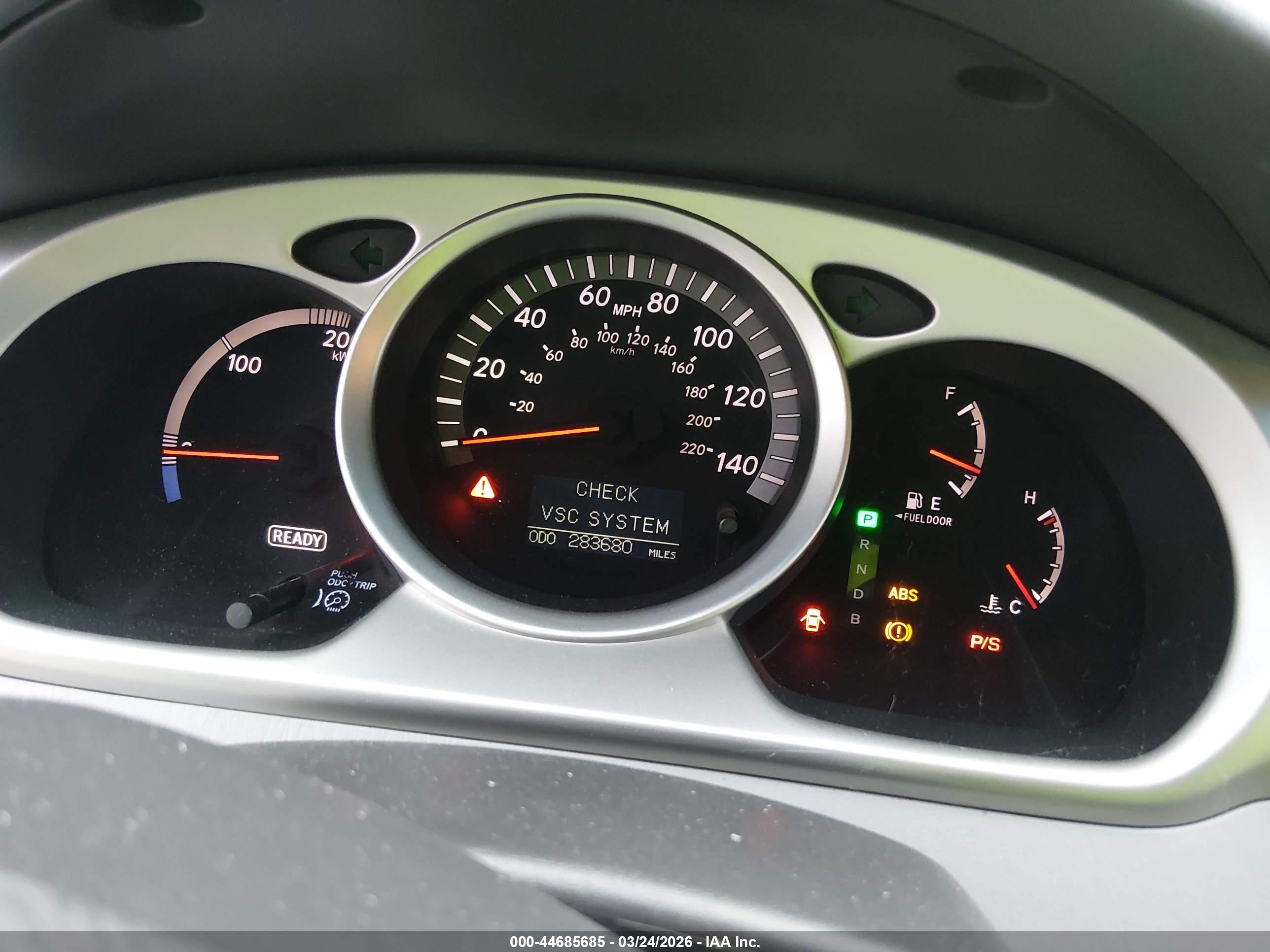 TOYOTA HIGHLANDER image 7