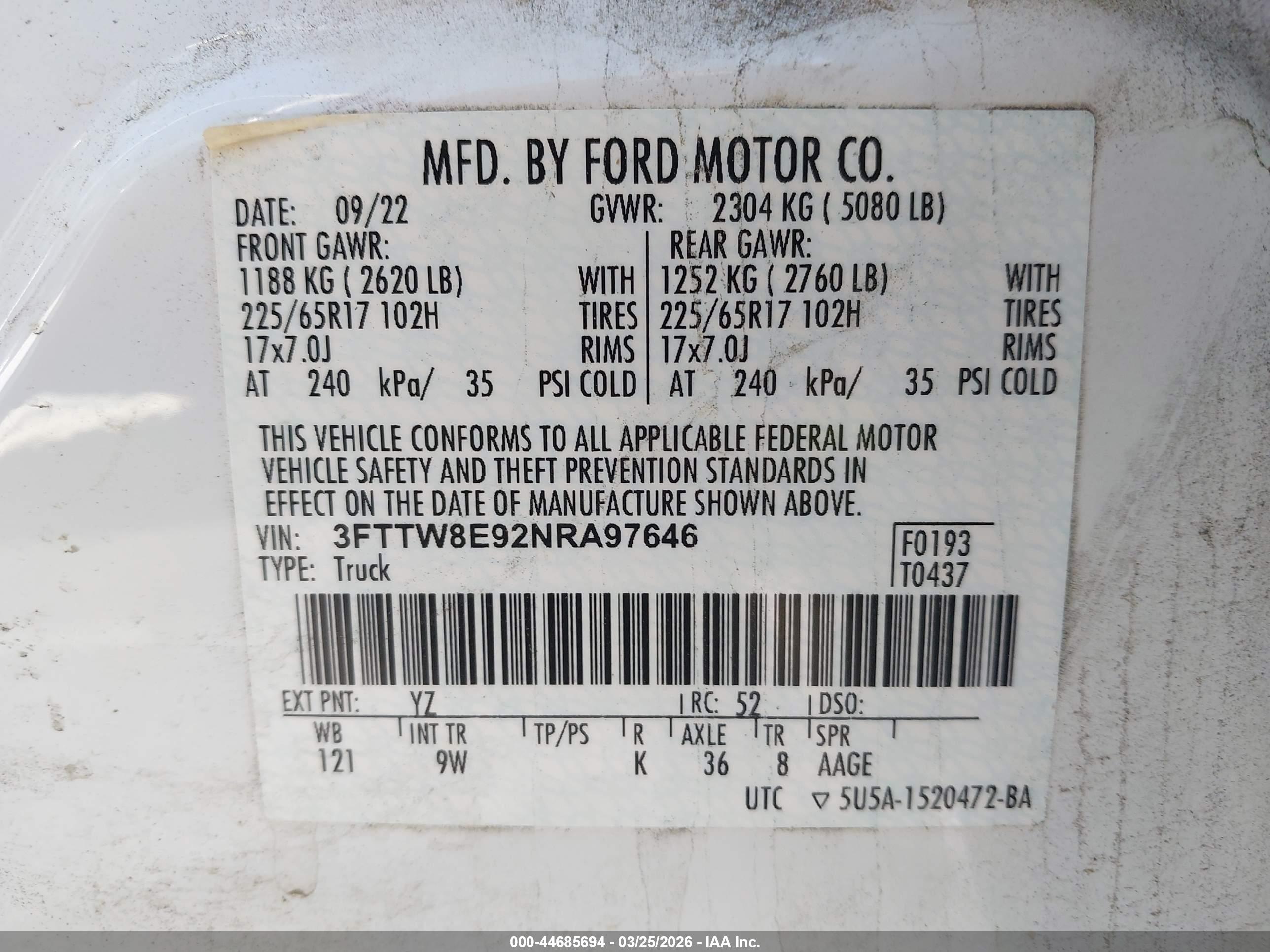FORD MAVERICK image 9