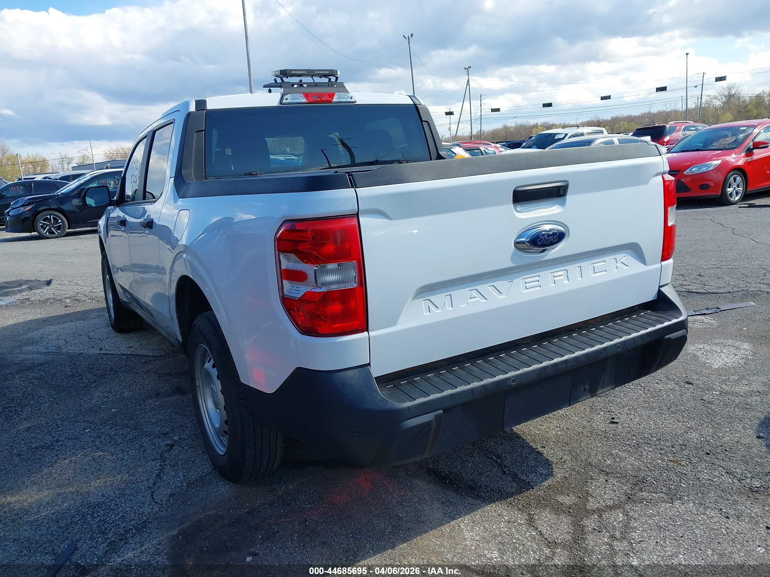 FORD MAVERICK image 3
