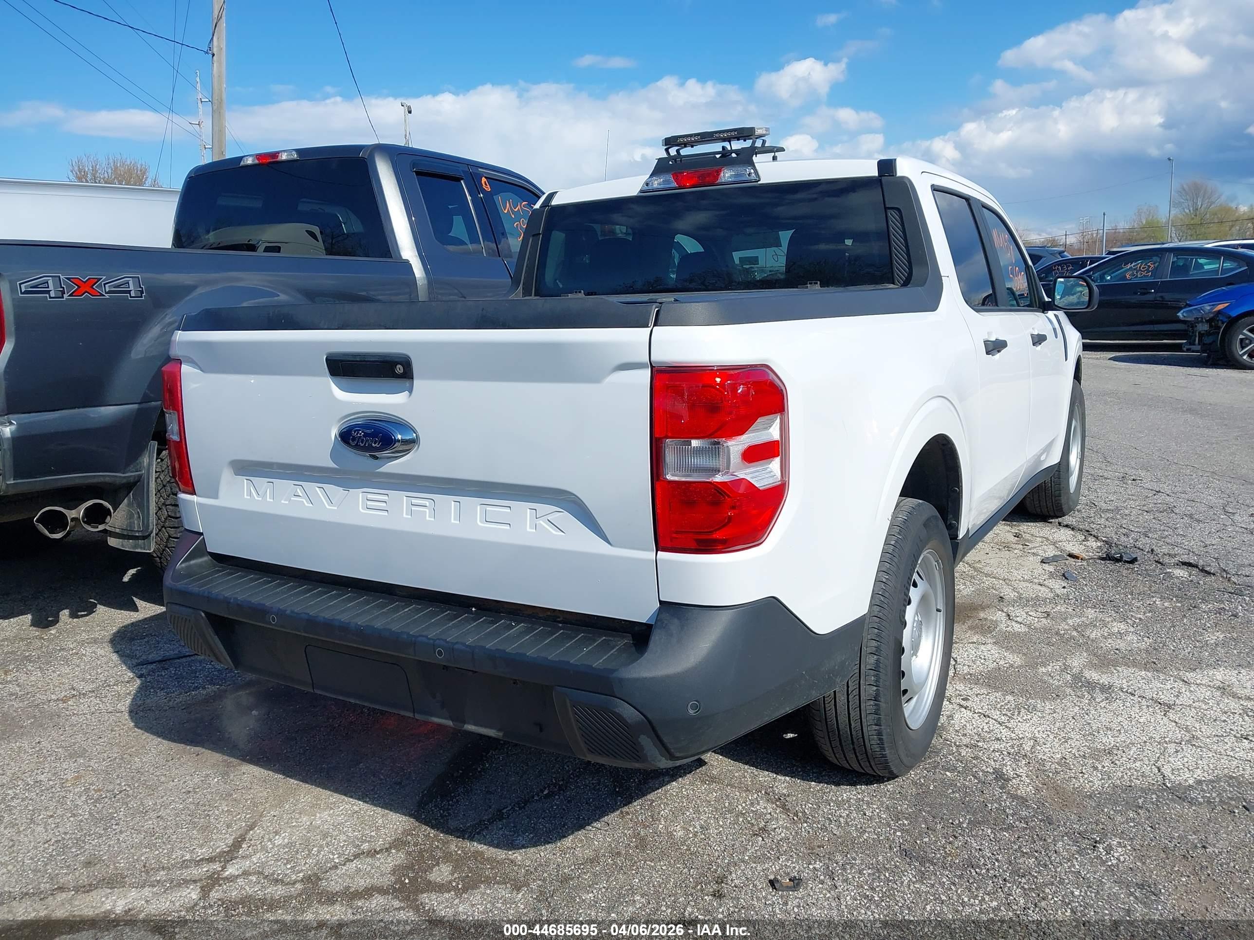 FORD MAVERICK image 4