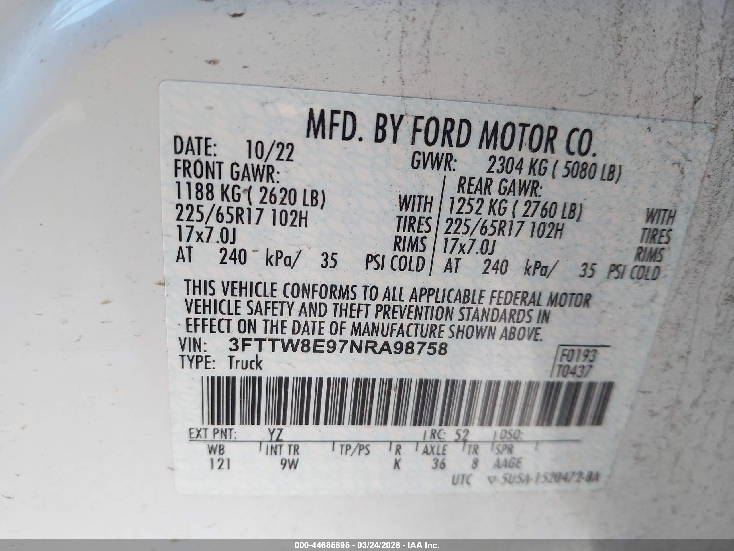 FORD MAVERICK image 9