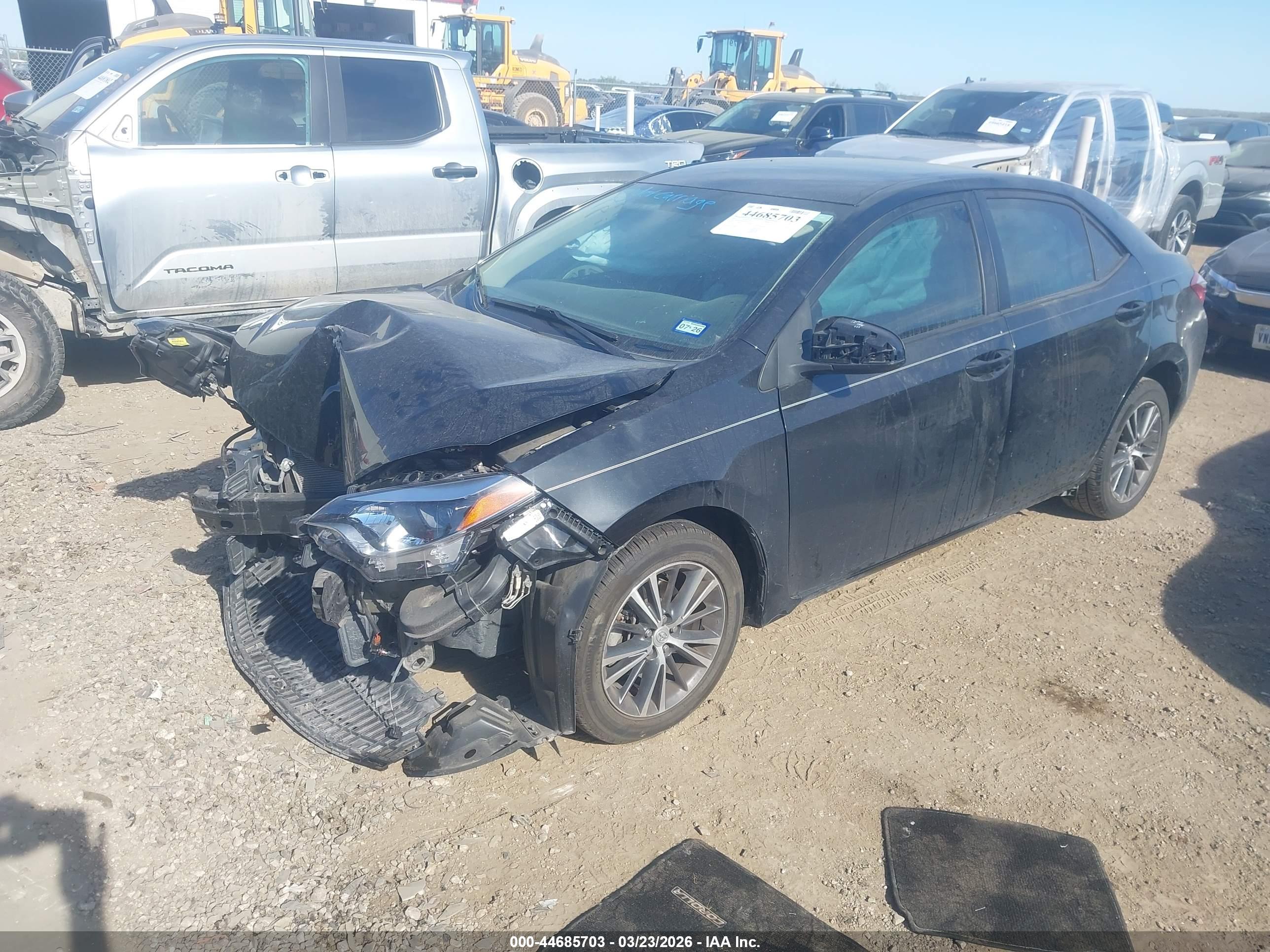 TOYOTA COROLLA image 2