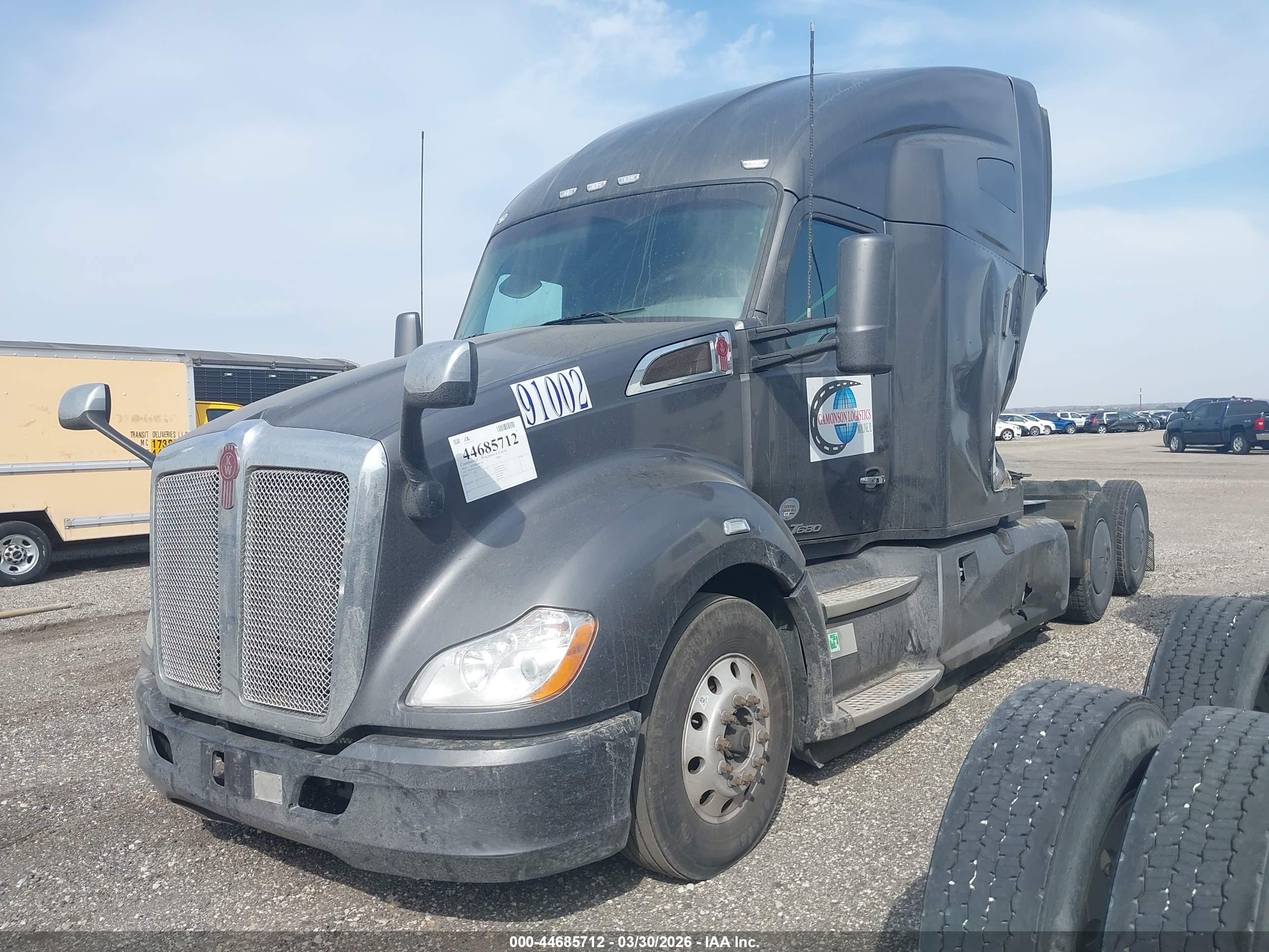 KENWORTH T680 image 2