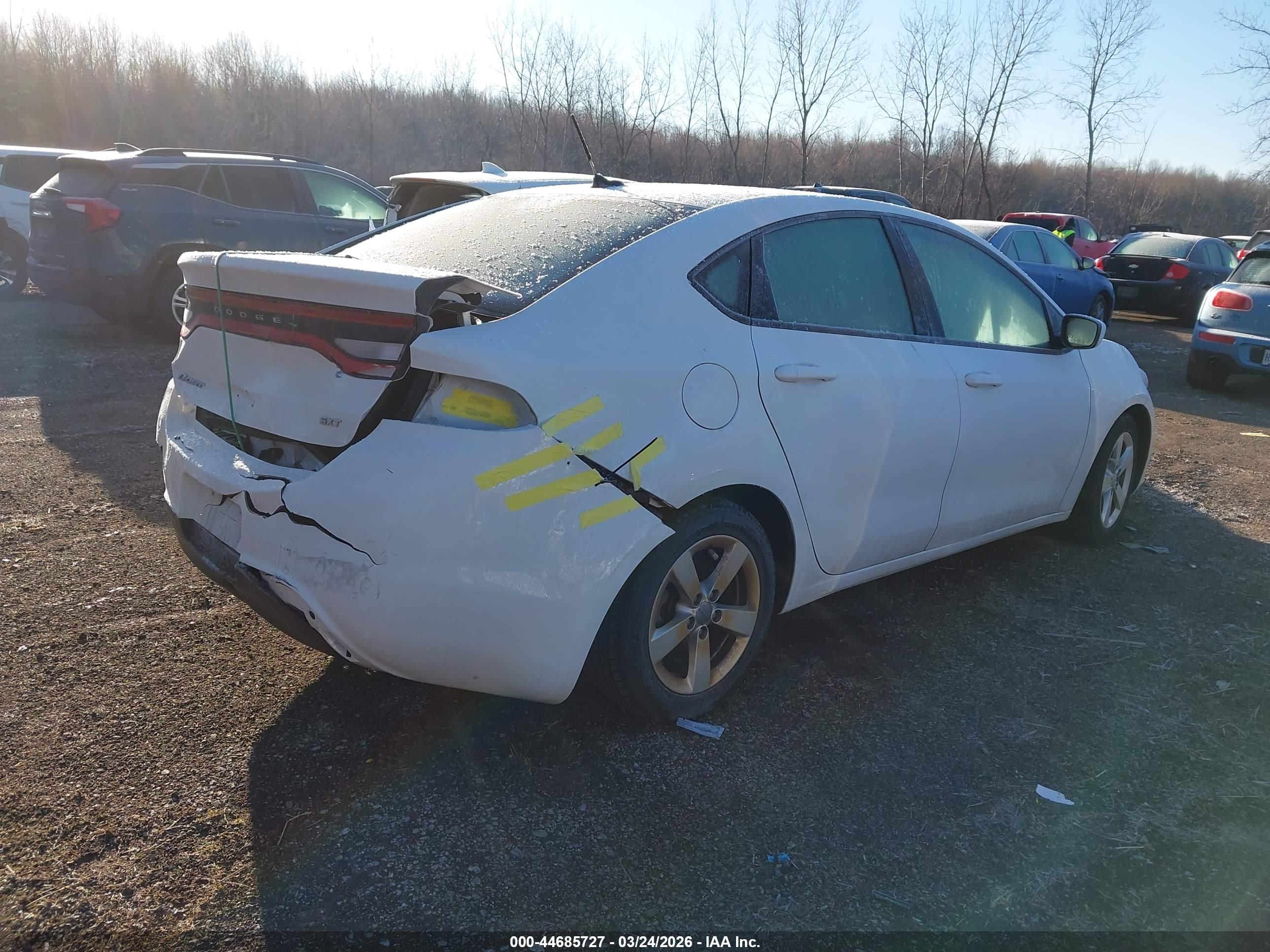 DODGE DART image 4