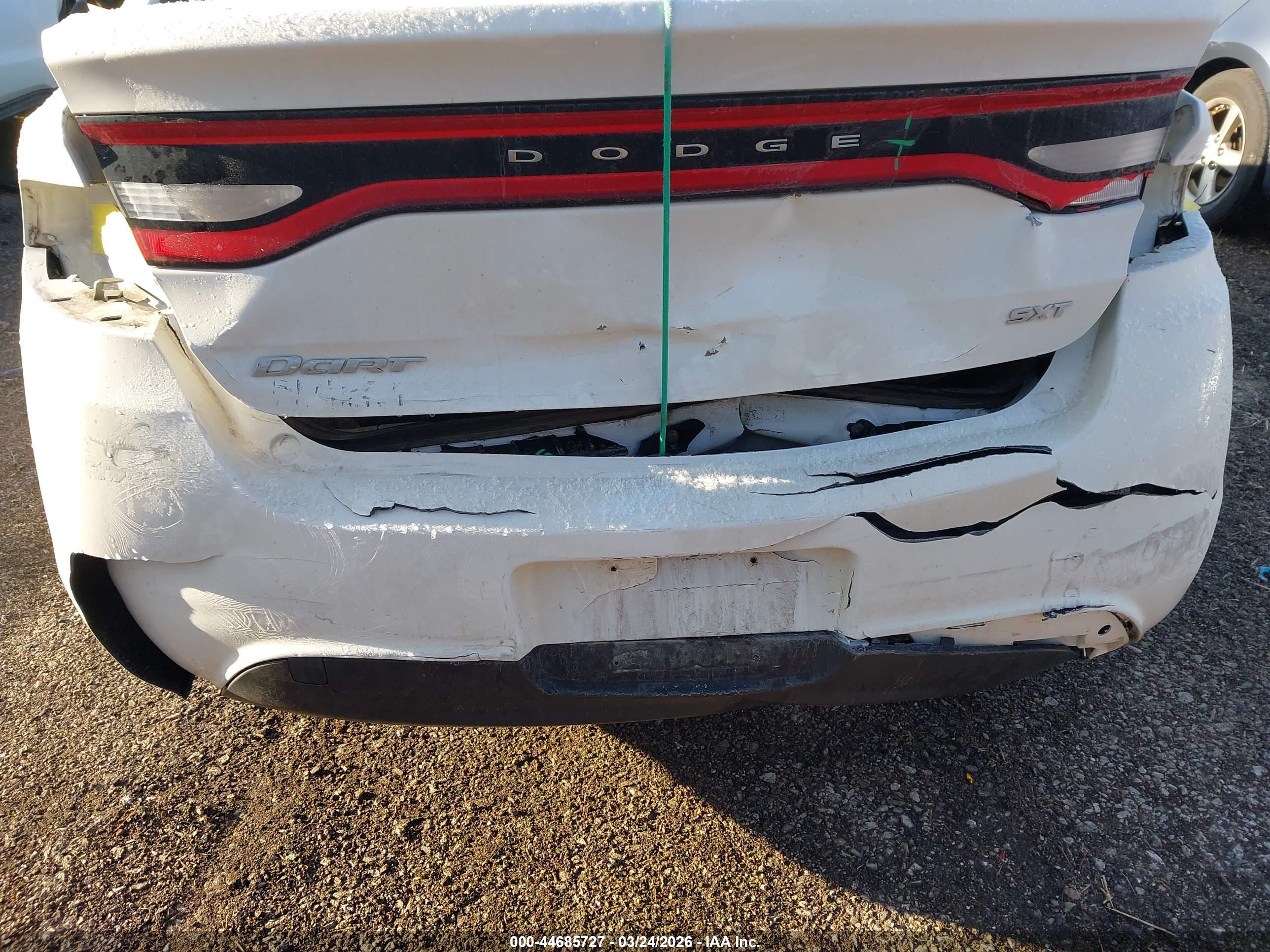 DODGE DART image 6