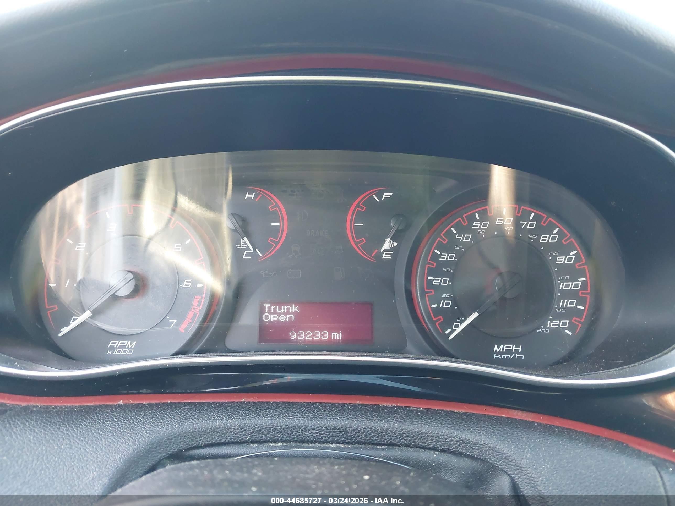 DODGE DART image 7