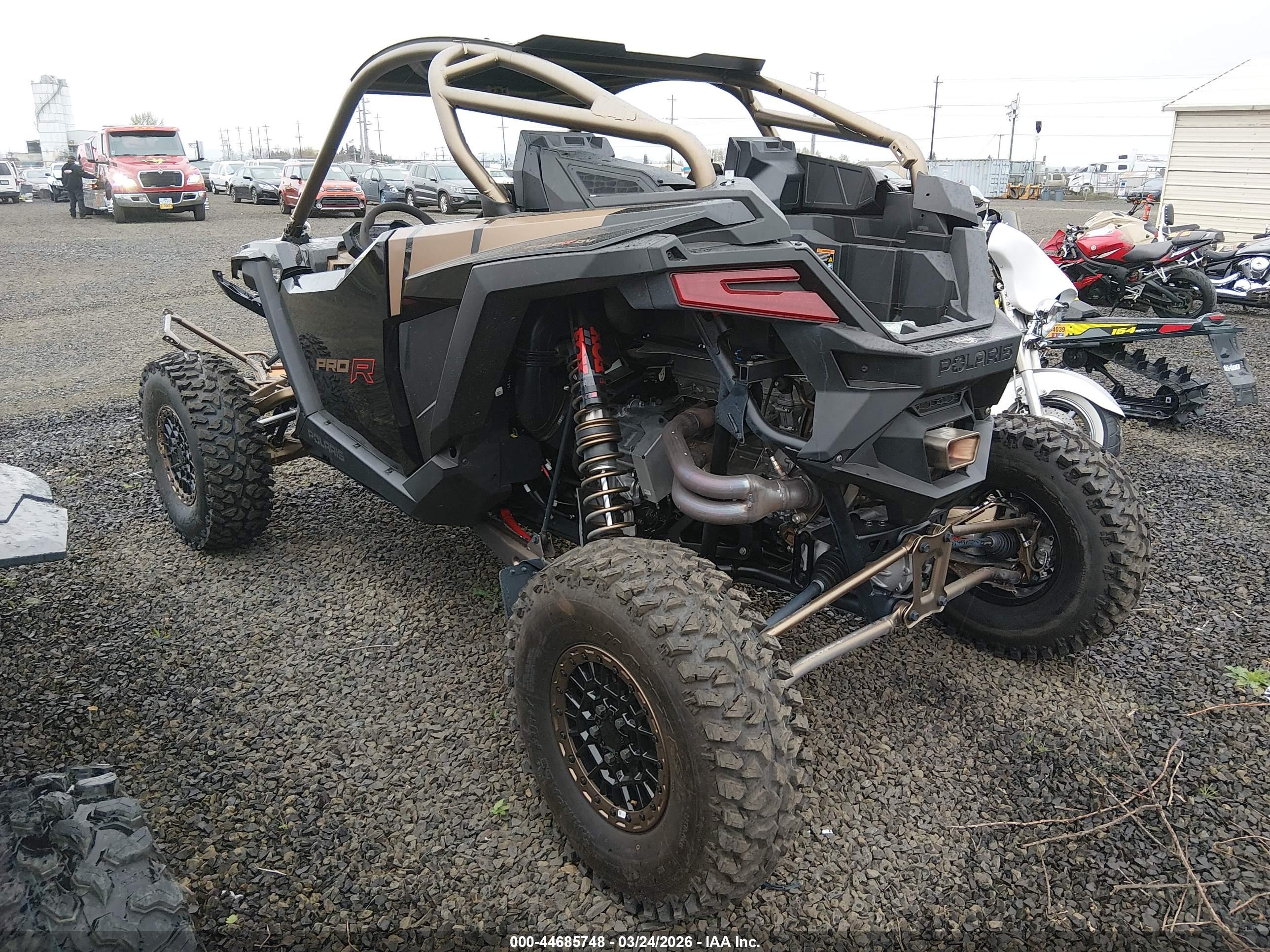 POLARIS RZR image 3