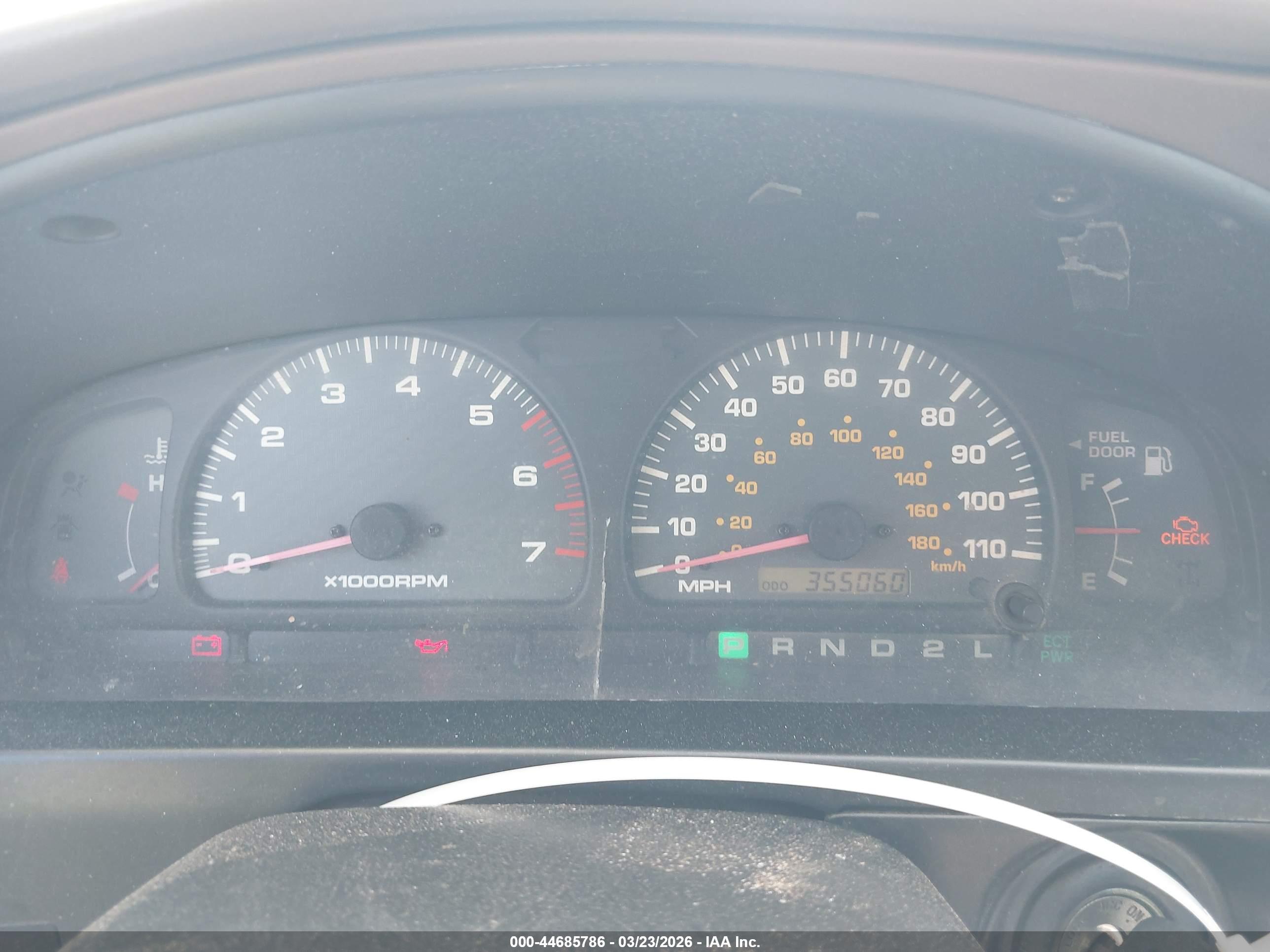 TOYOTA 4RUNNER image 7
