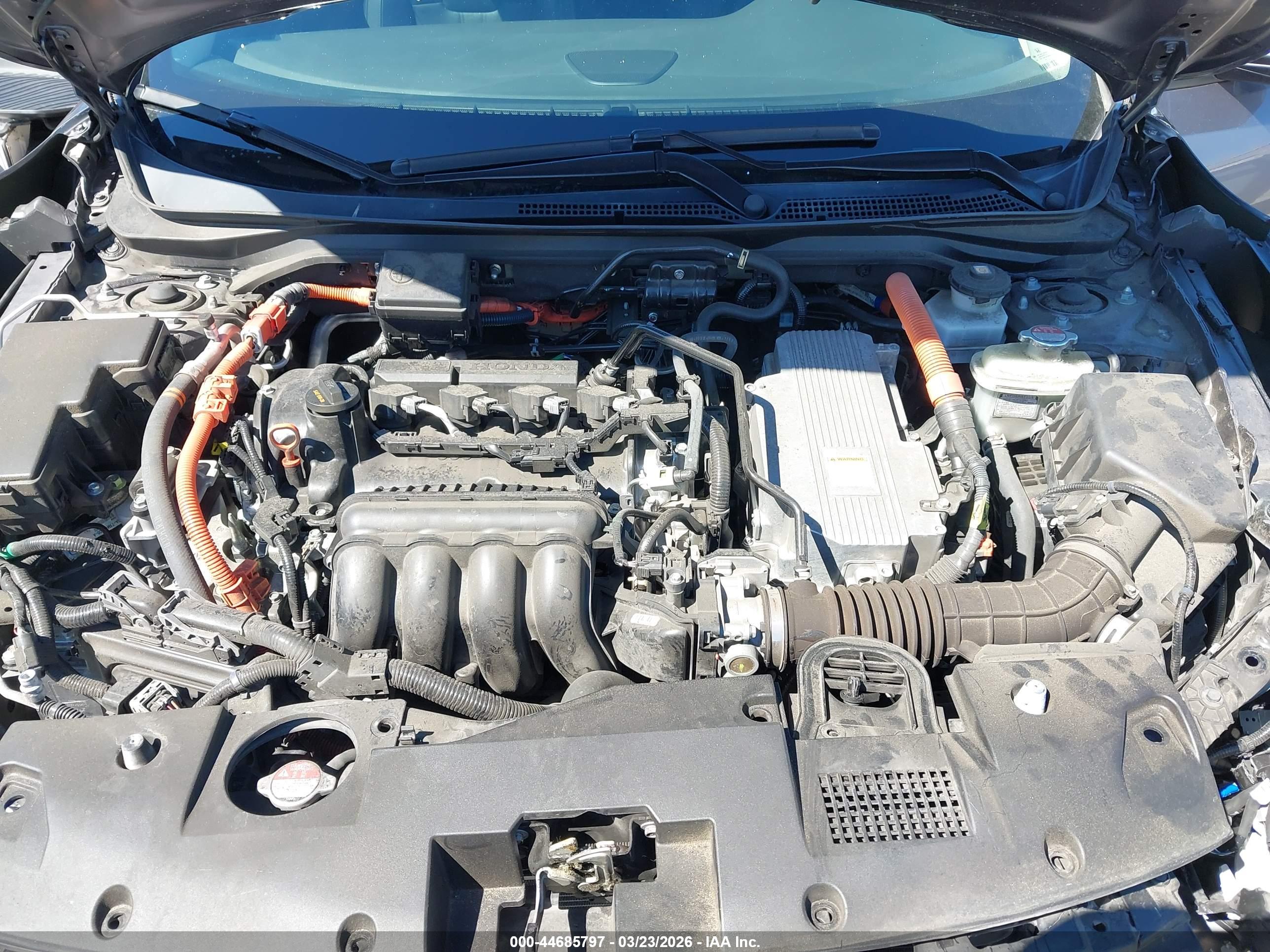 HONDA INSIGHT image 10