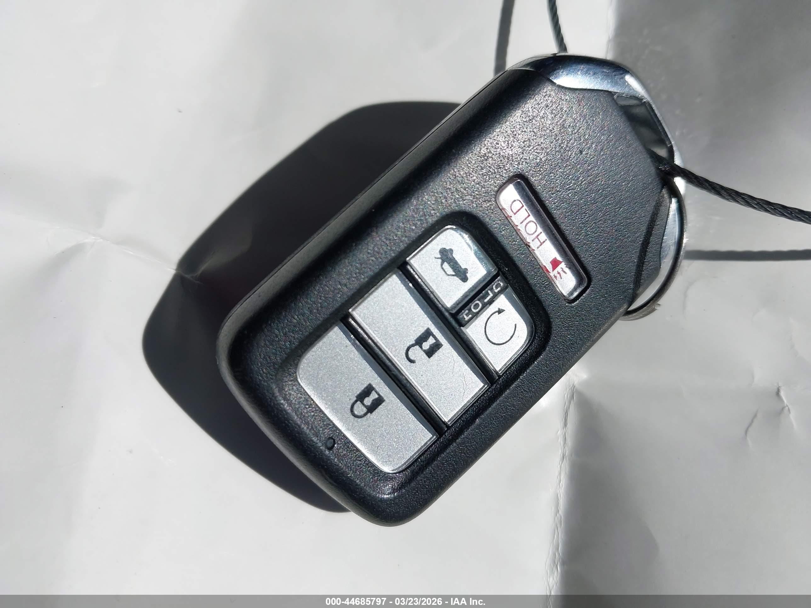 HONDA INSIGHT image 11