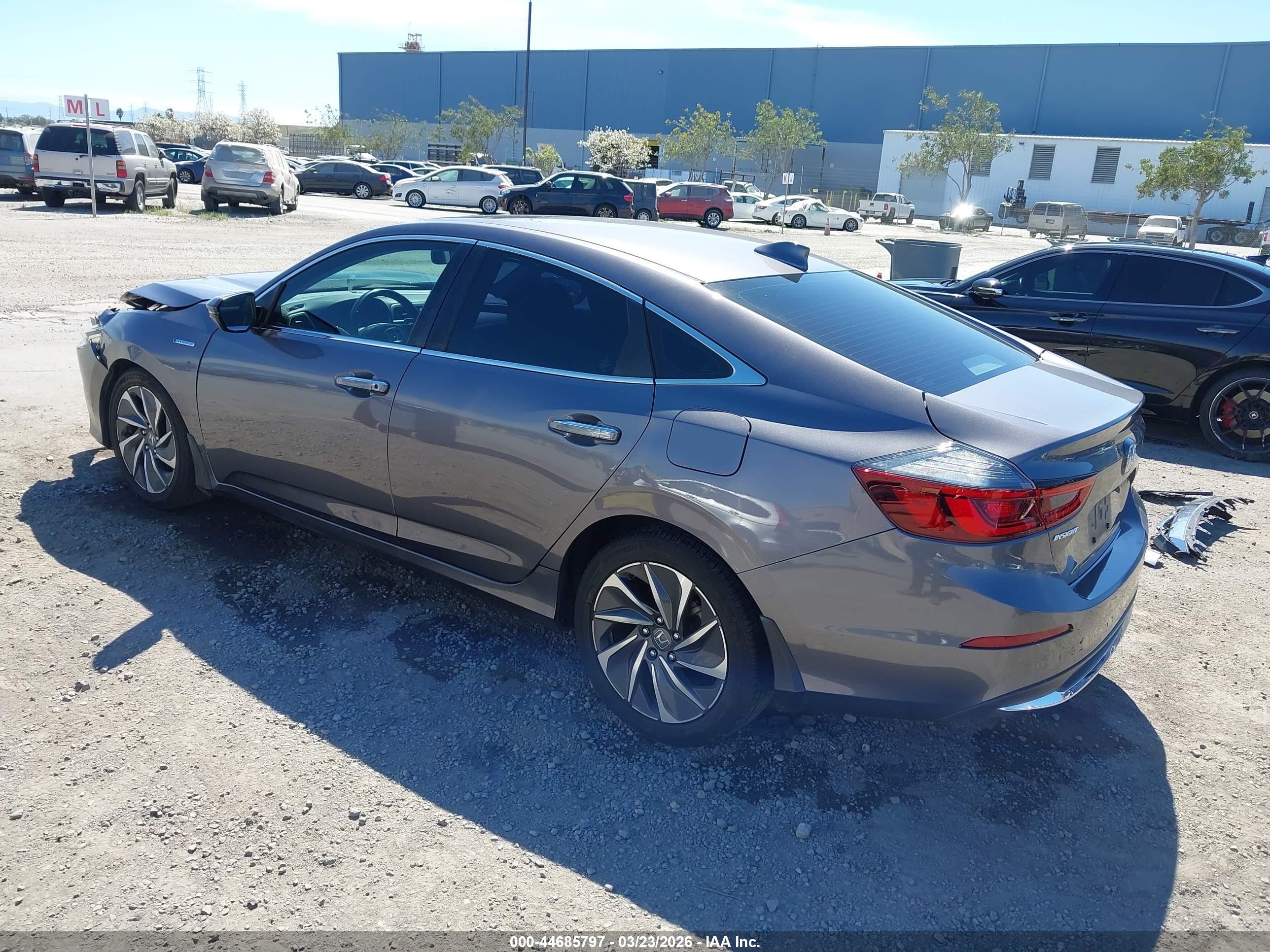 HONDA INSIGHT image 3