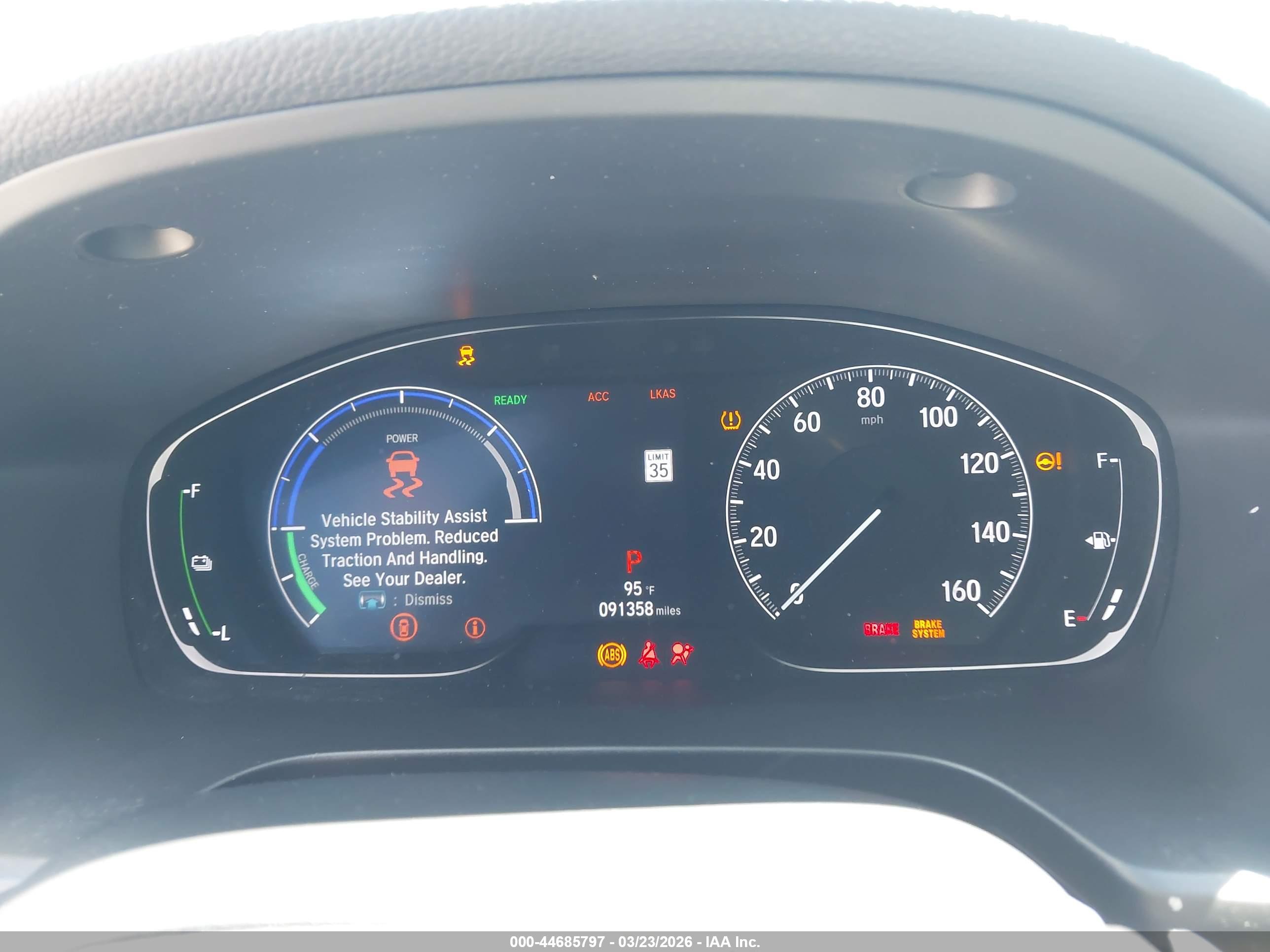 HONDA INSIGHT image 7