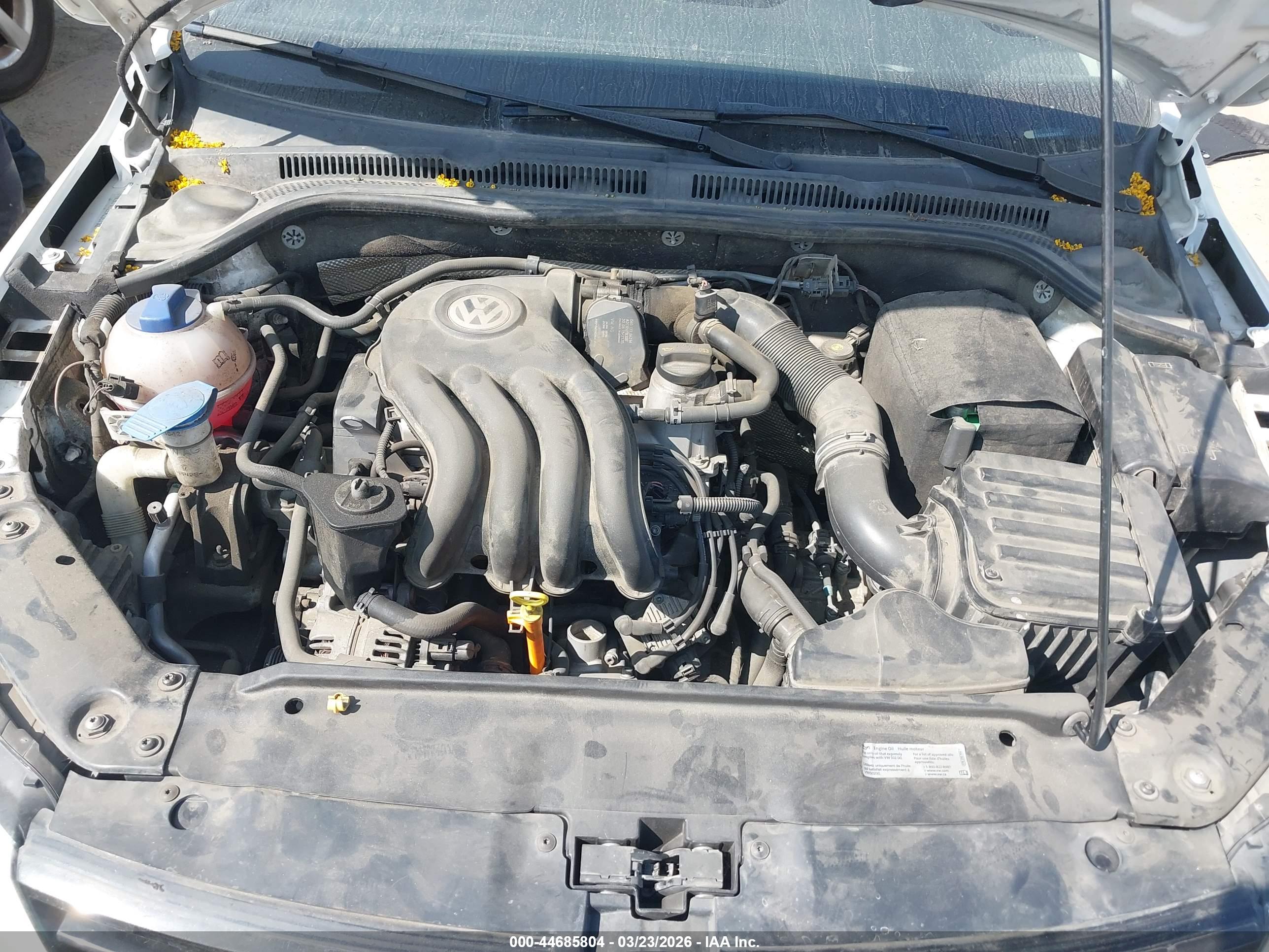 VOLKSWAGEN JETTA image 10
