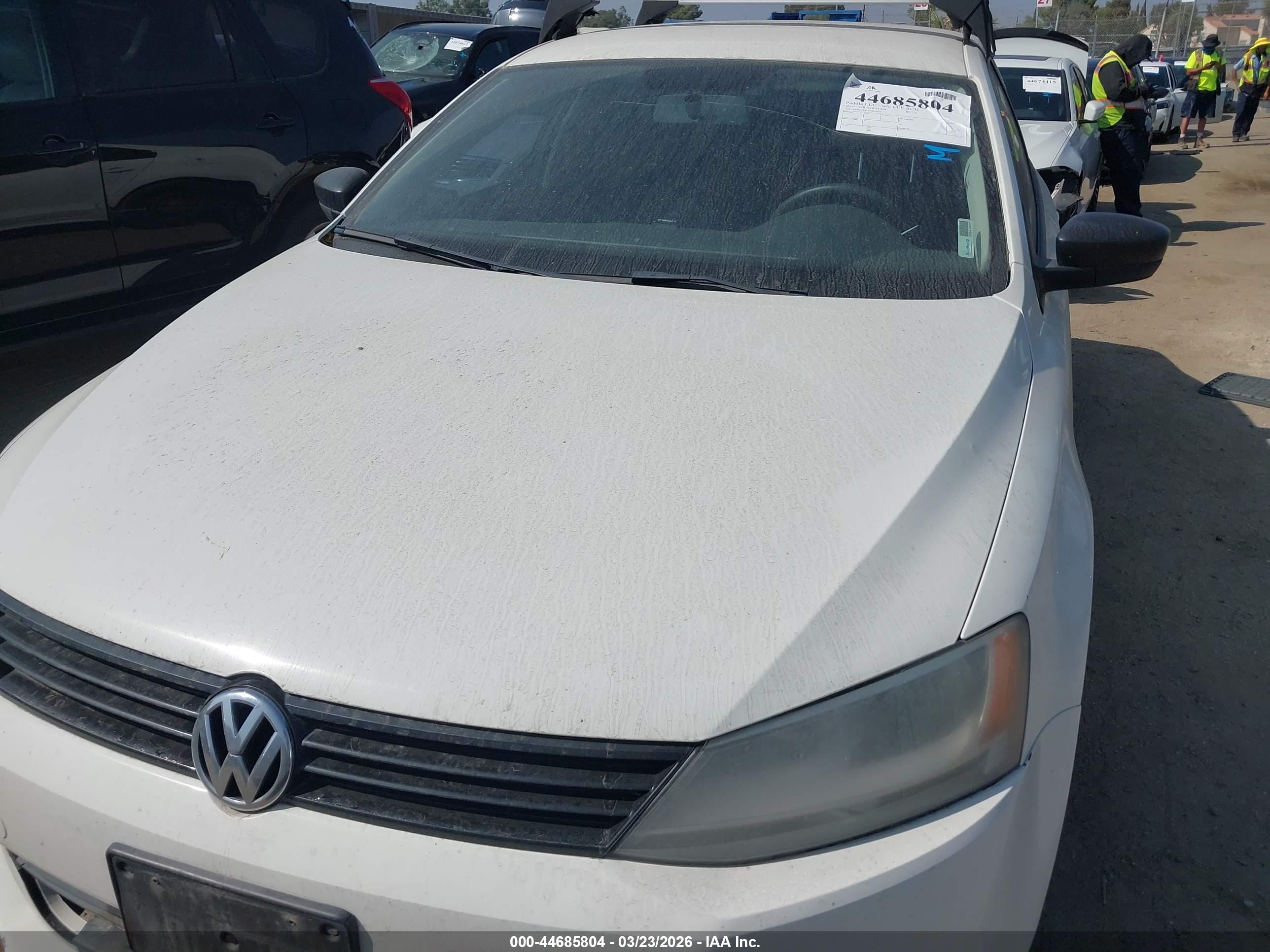 VOLKSWAGEN JETTA image 6