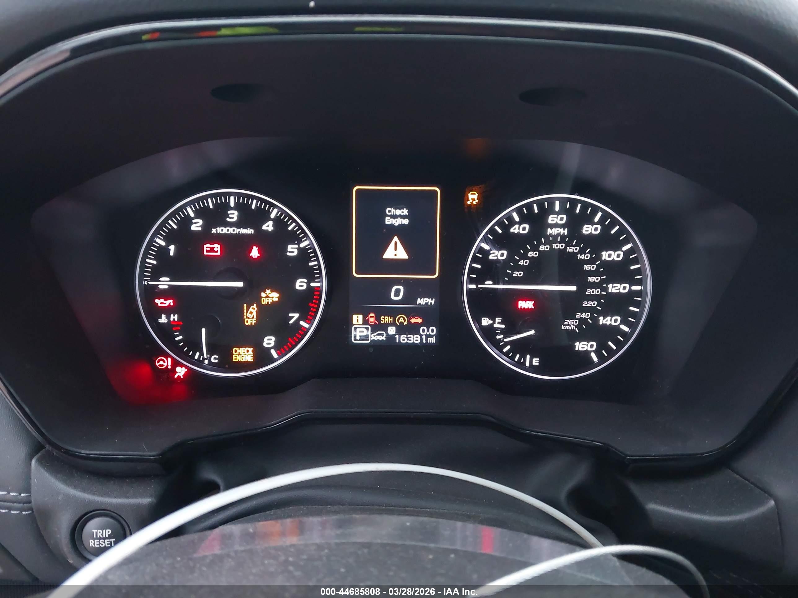 SUBARU OUTBACK image 7