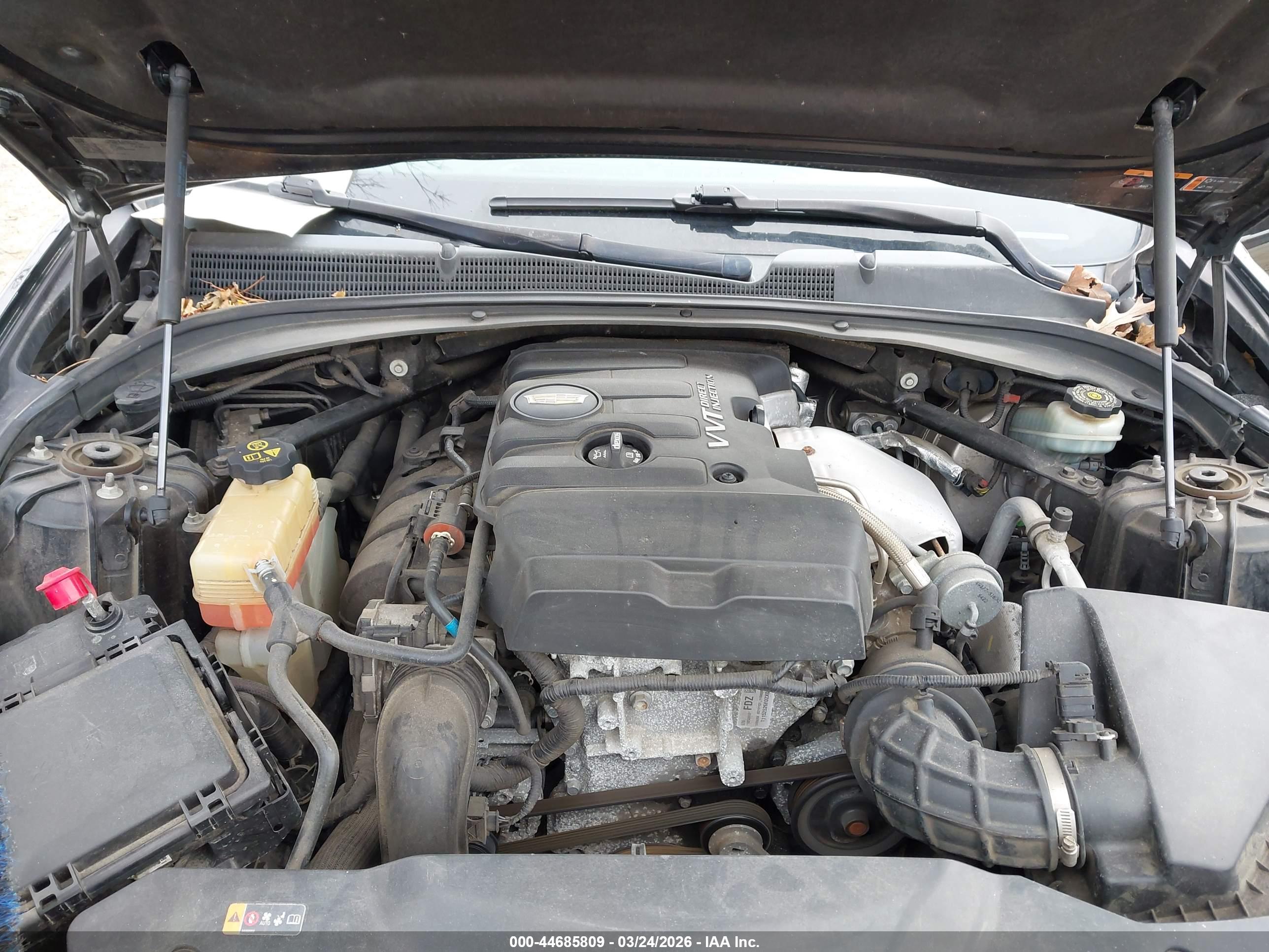 CADILLAC CTS image 10