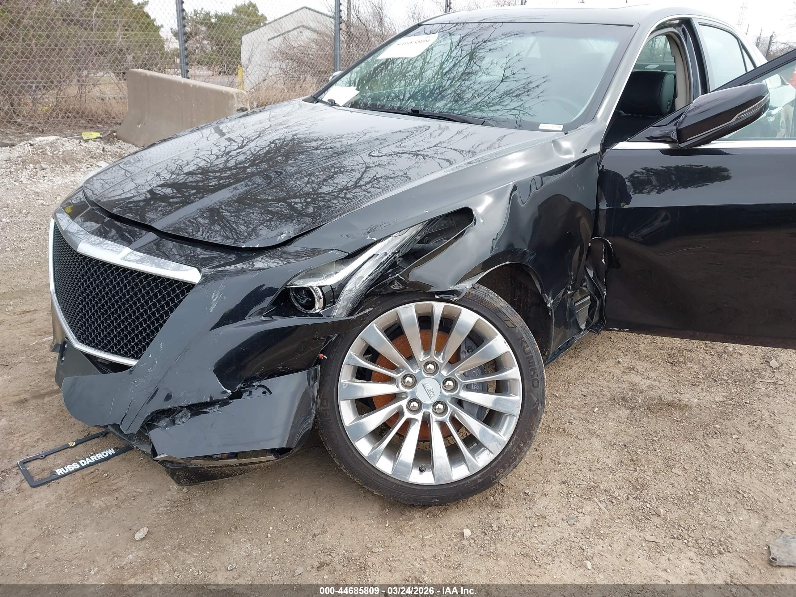 CADILLAC CTS image 6