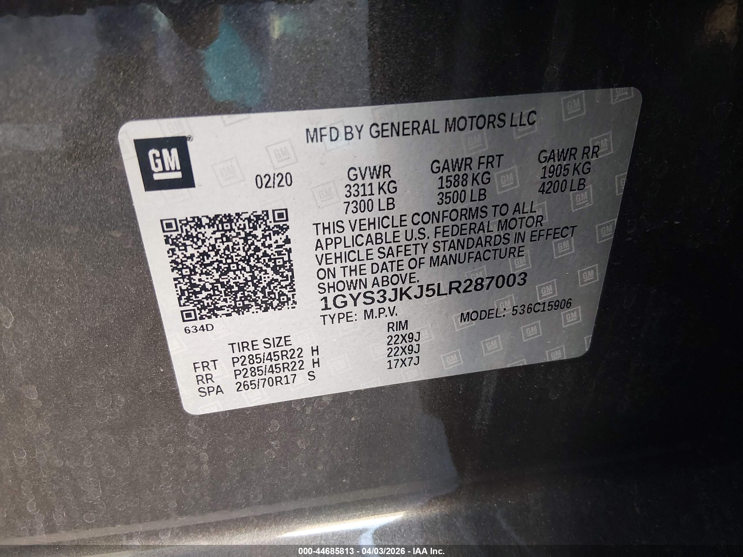 CADILLAC ESCALADE image 9