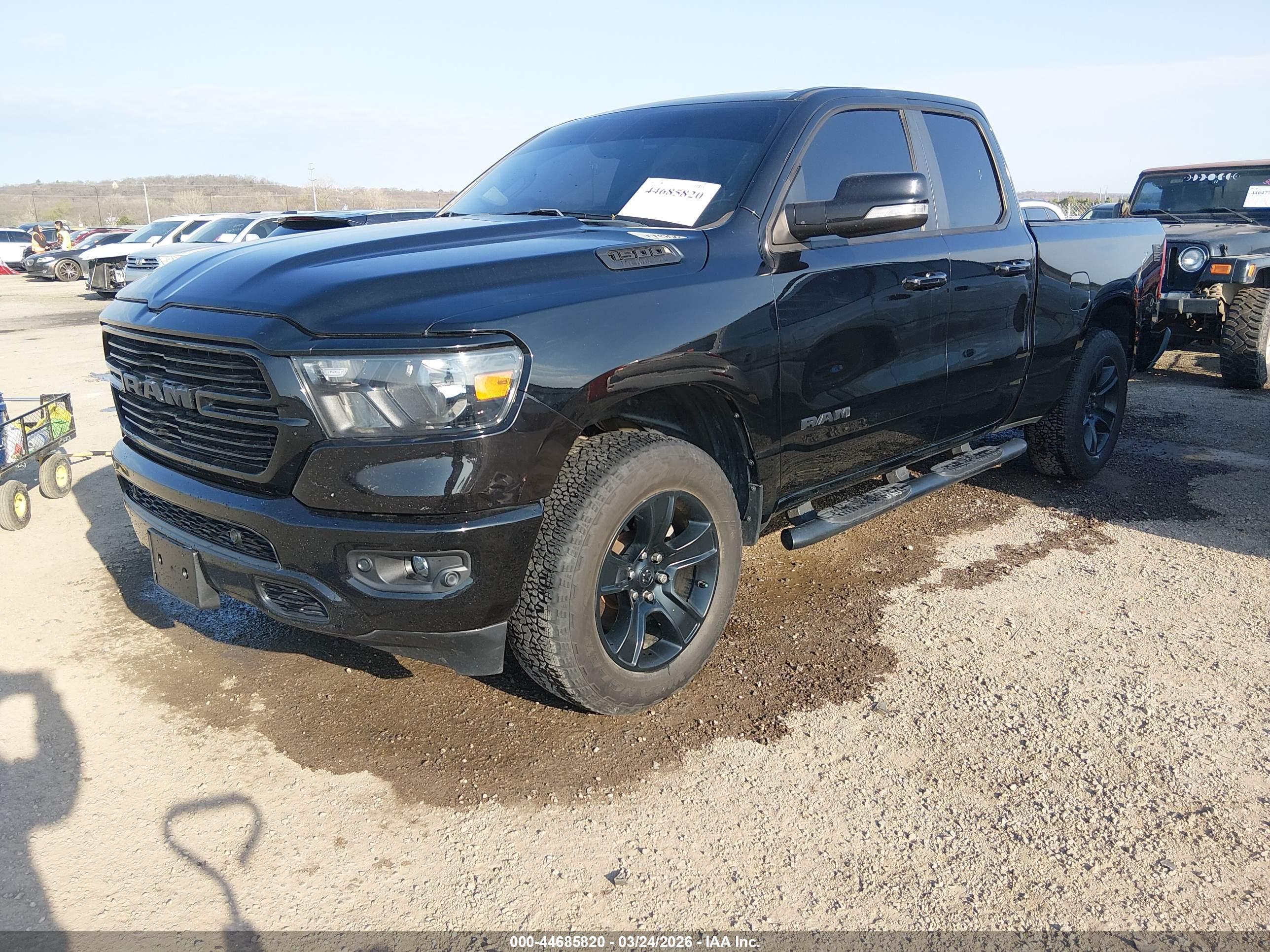 RAM 1500 image 2