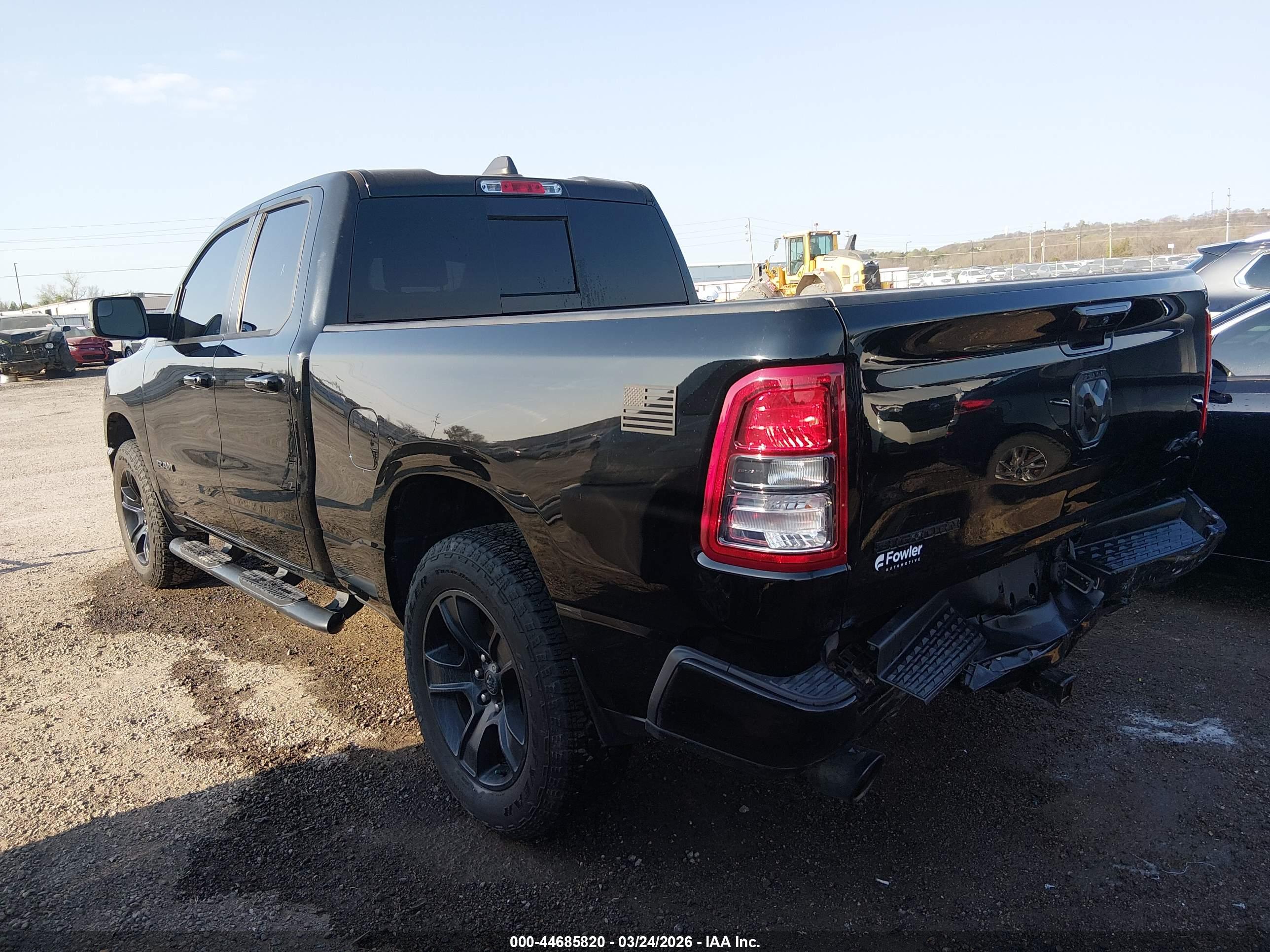 RAM 1500 image 3