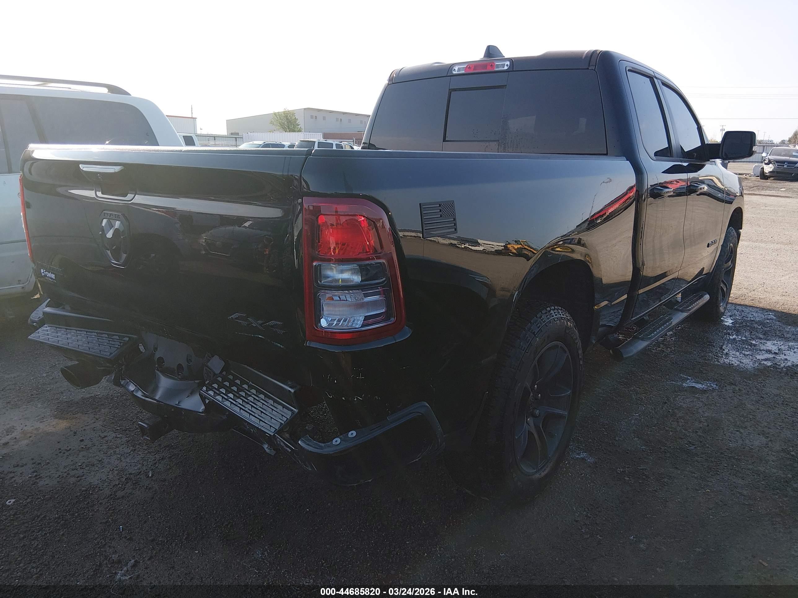 RAM 1500 image 4