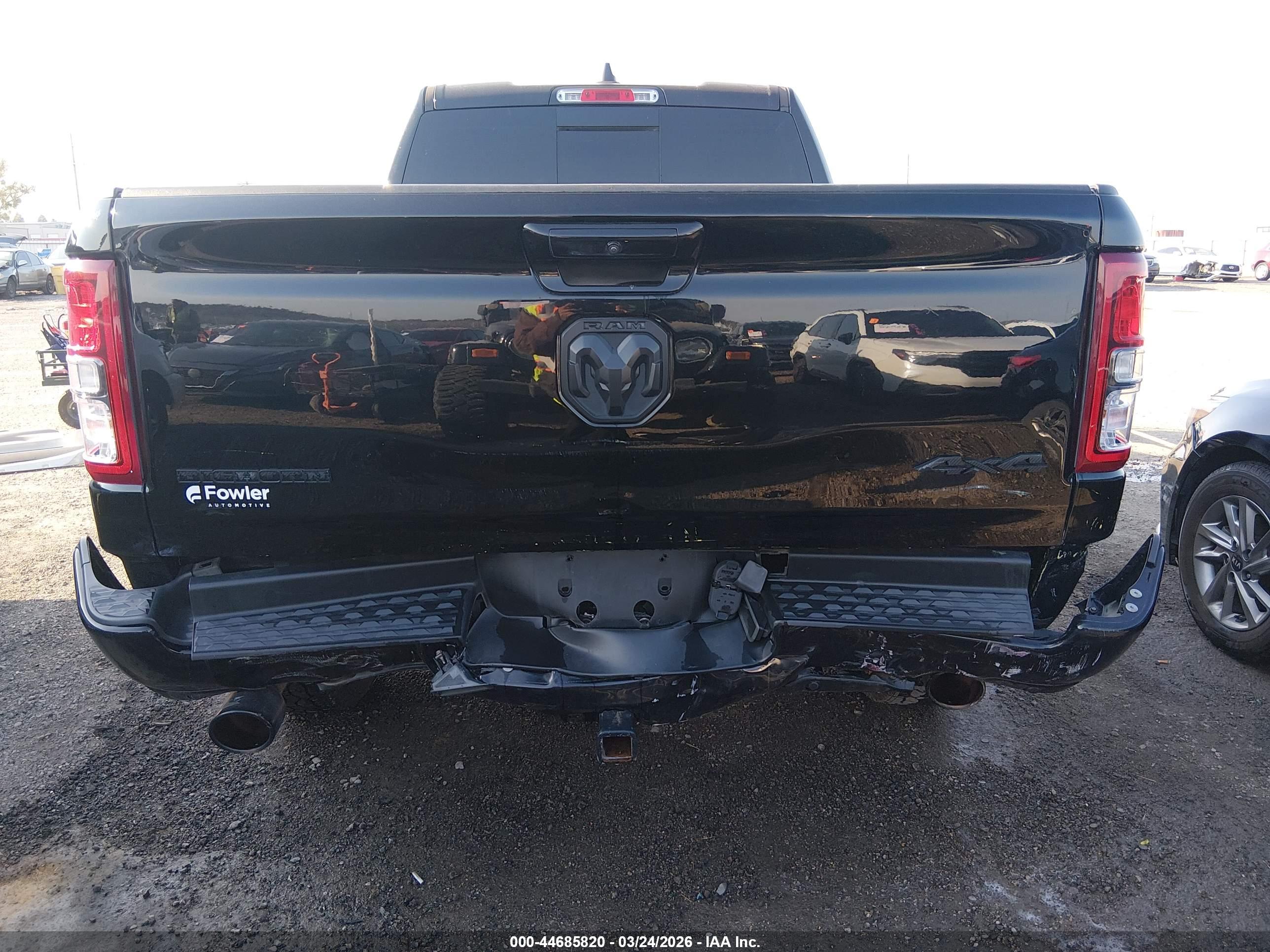 RAM 1500 image 6
