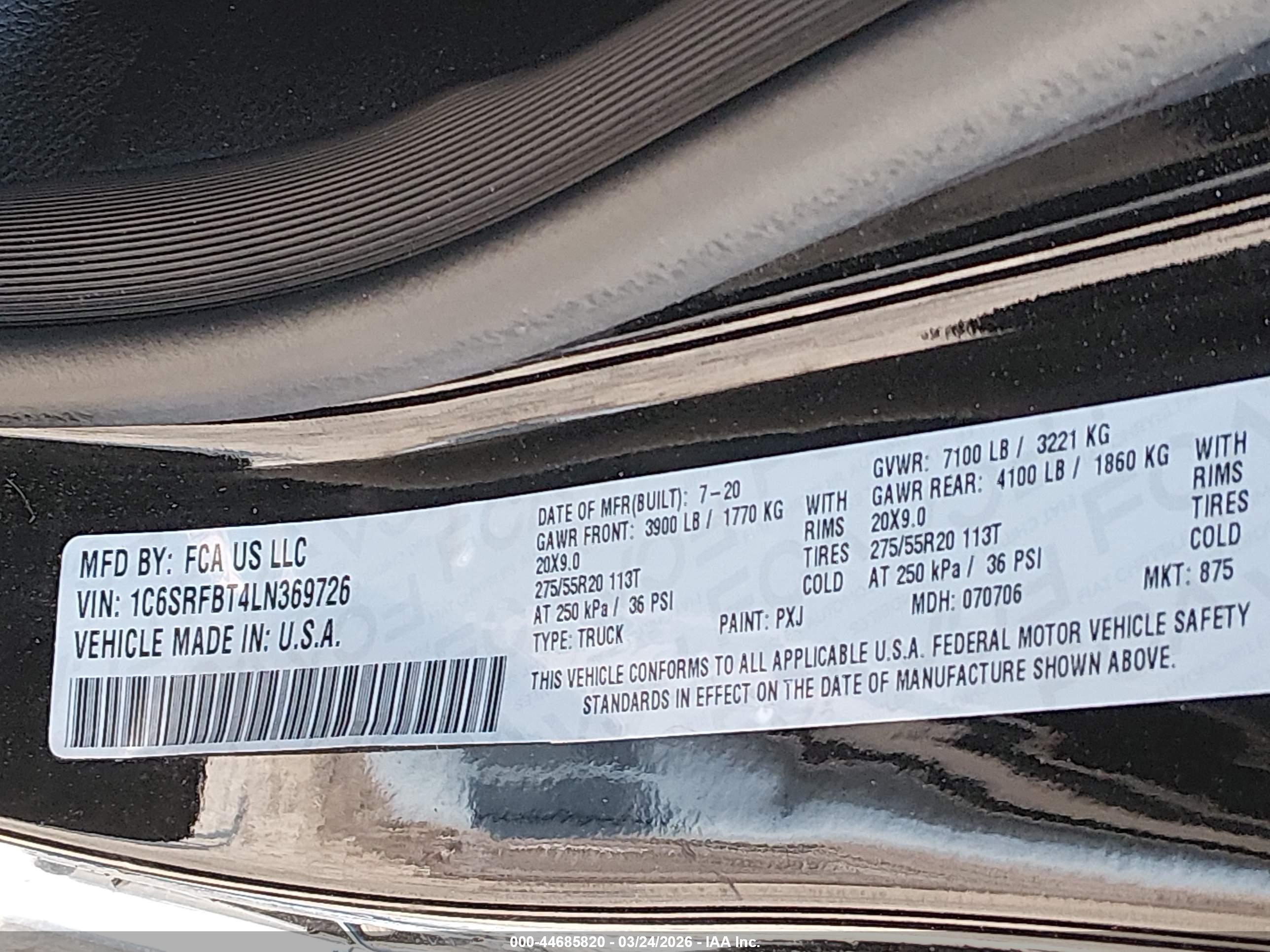 RAM 1500 image 9