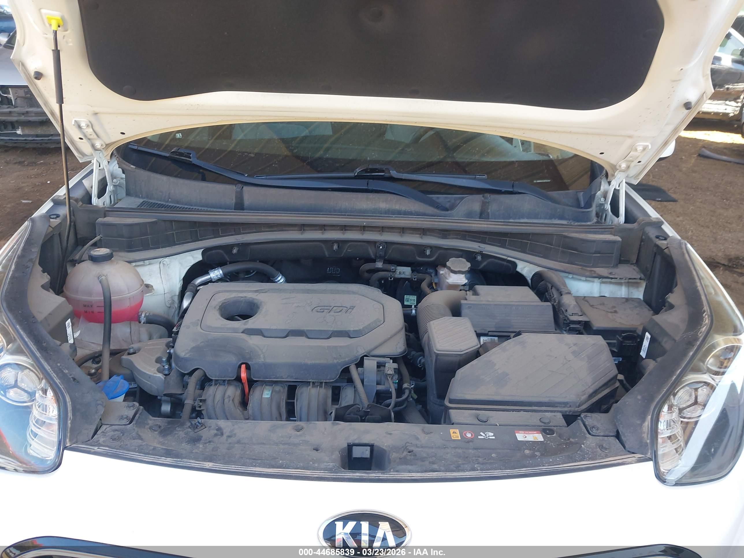 KIA SPORTAGE image 10