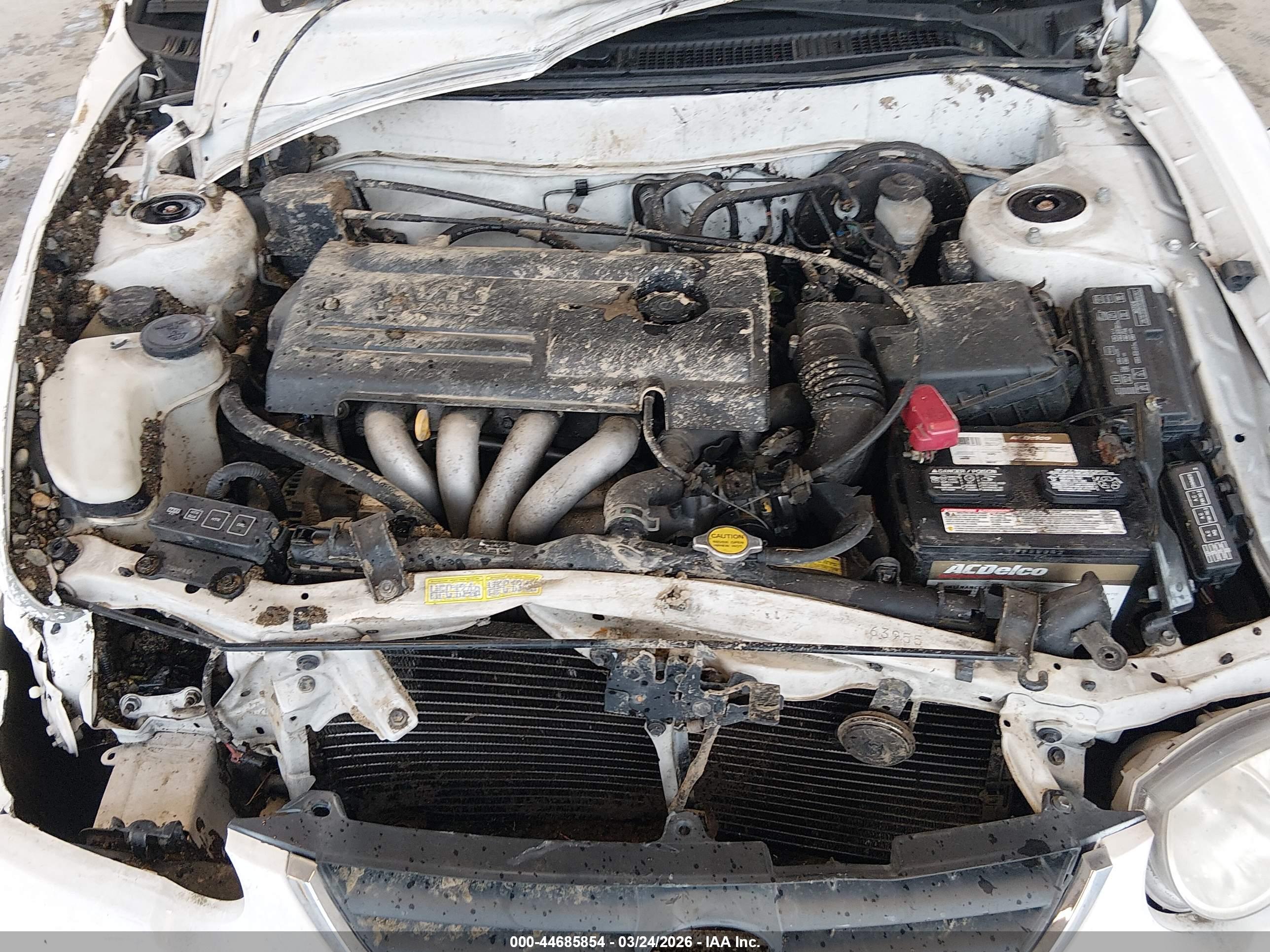 TOYOTA COROLLA image 10