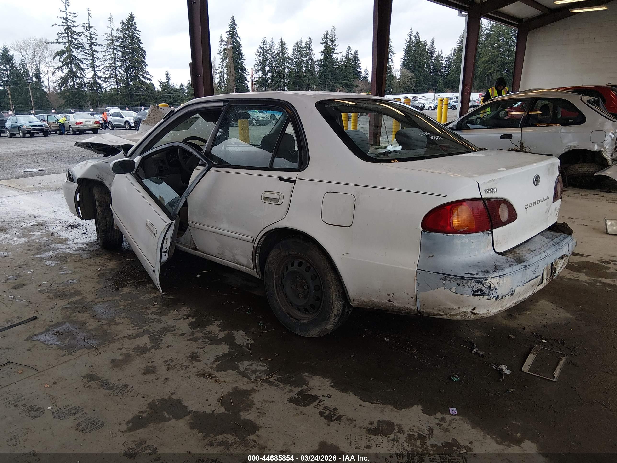 TOYOTA COROLLA image 3