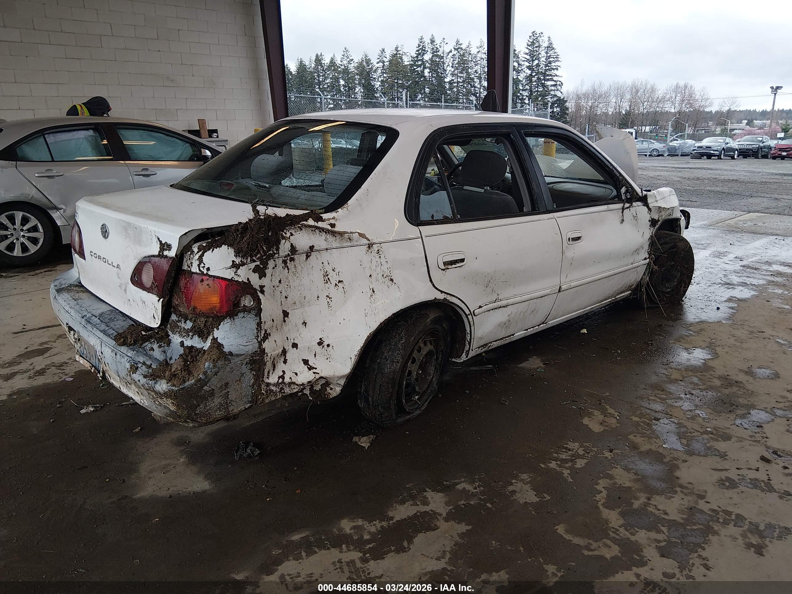 TOYOTA COROLLA image 4