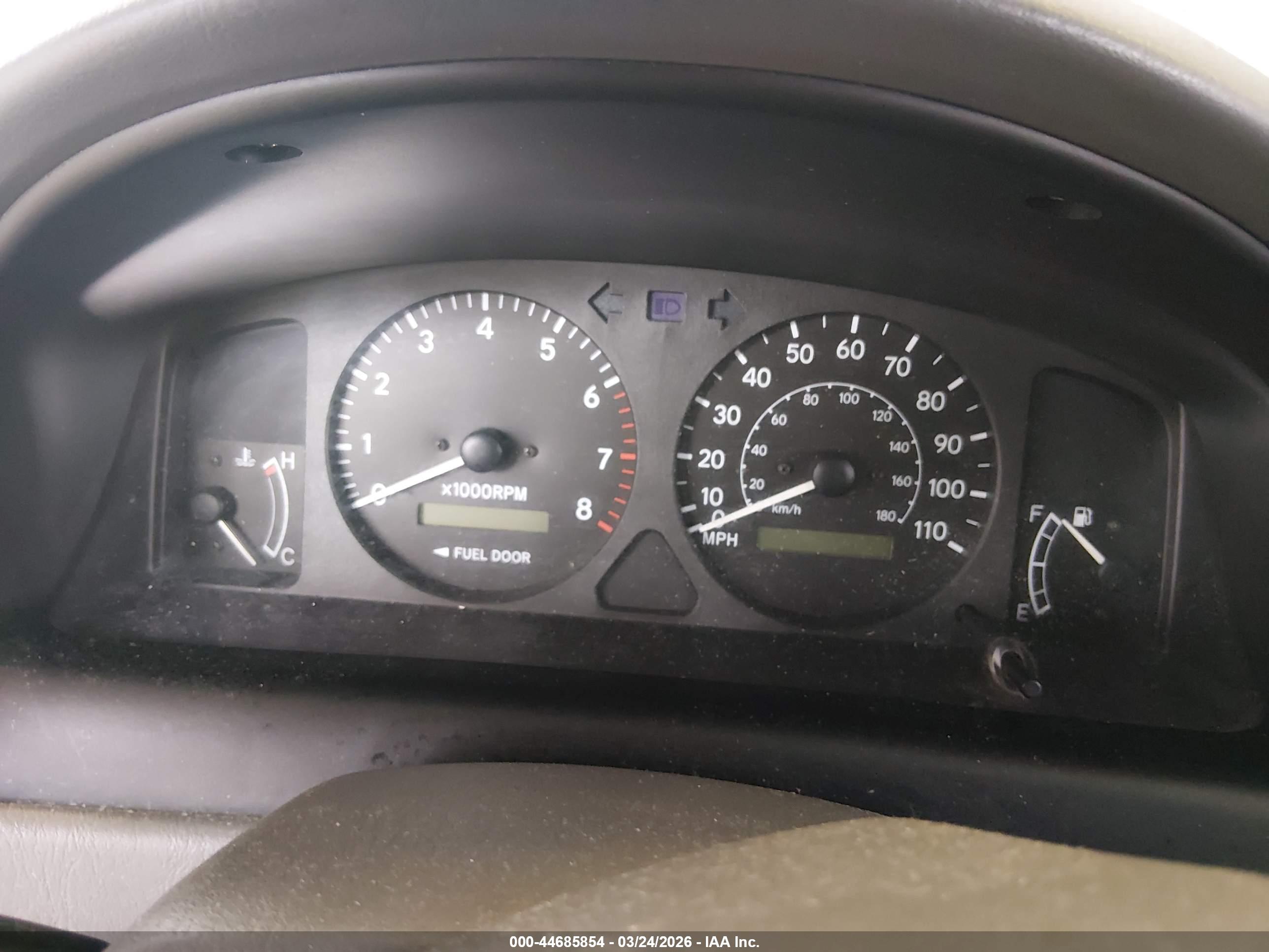 TOYOTA COROLLA image 7