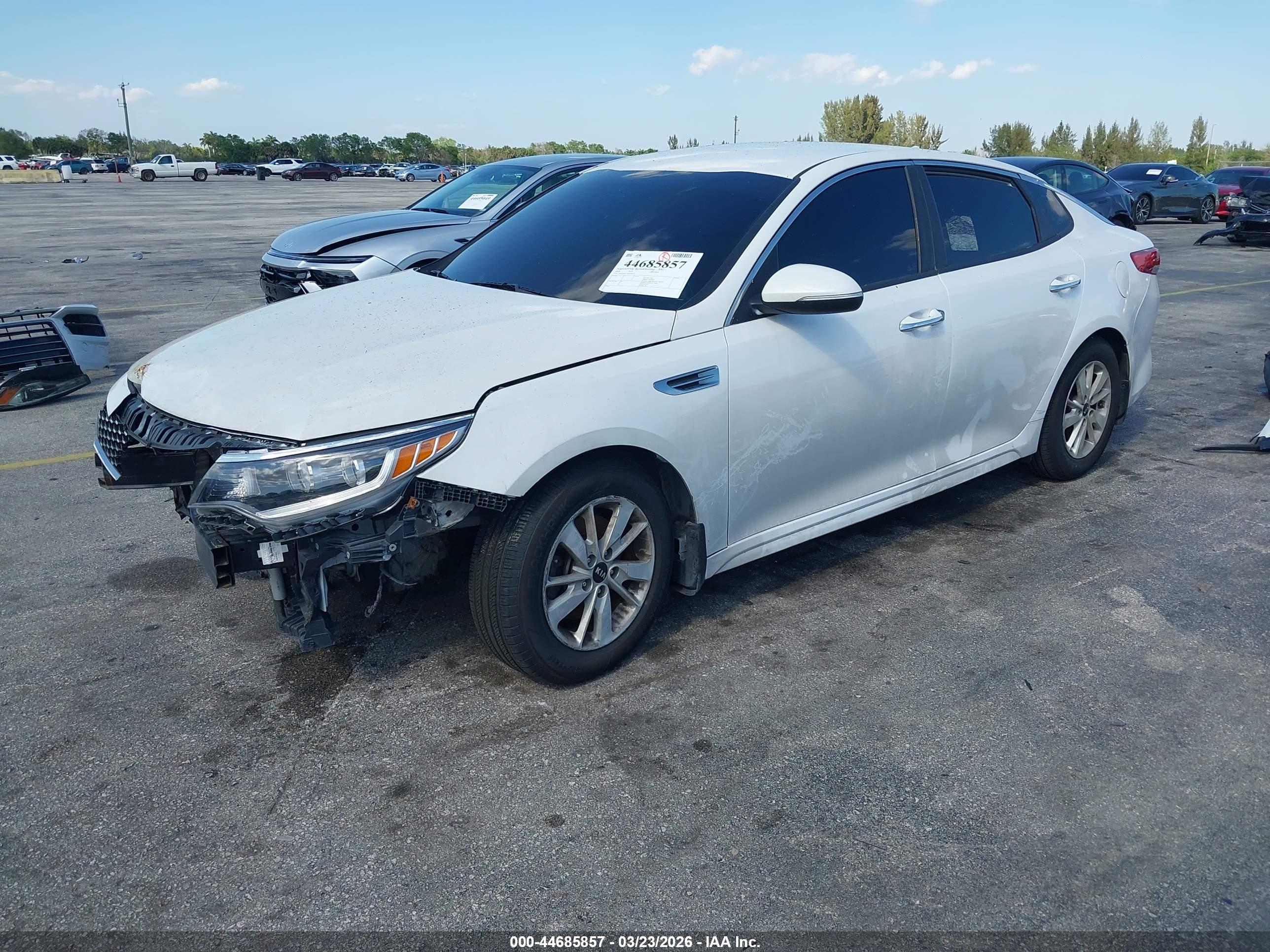 KIA OPTIMA image 2