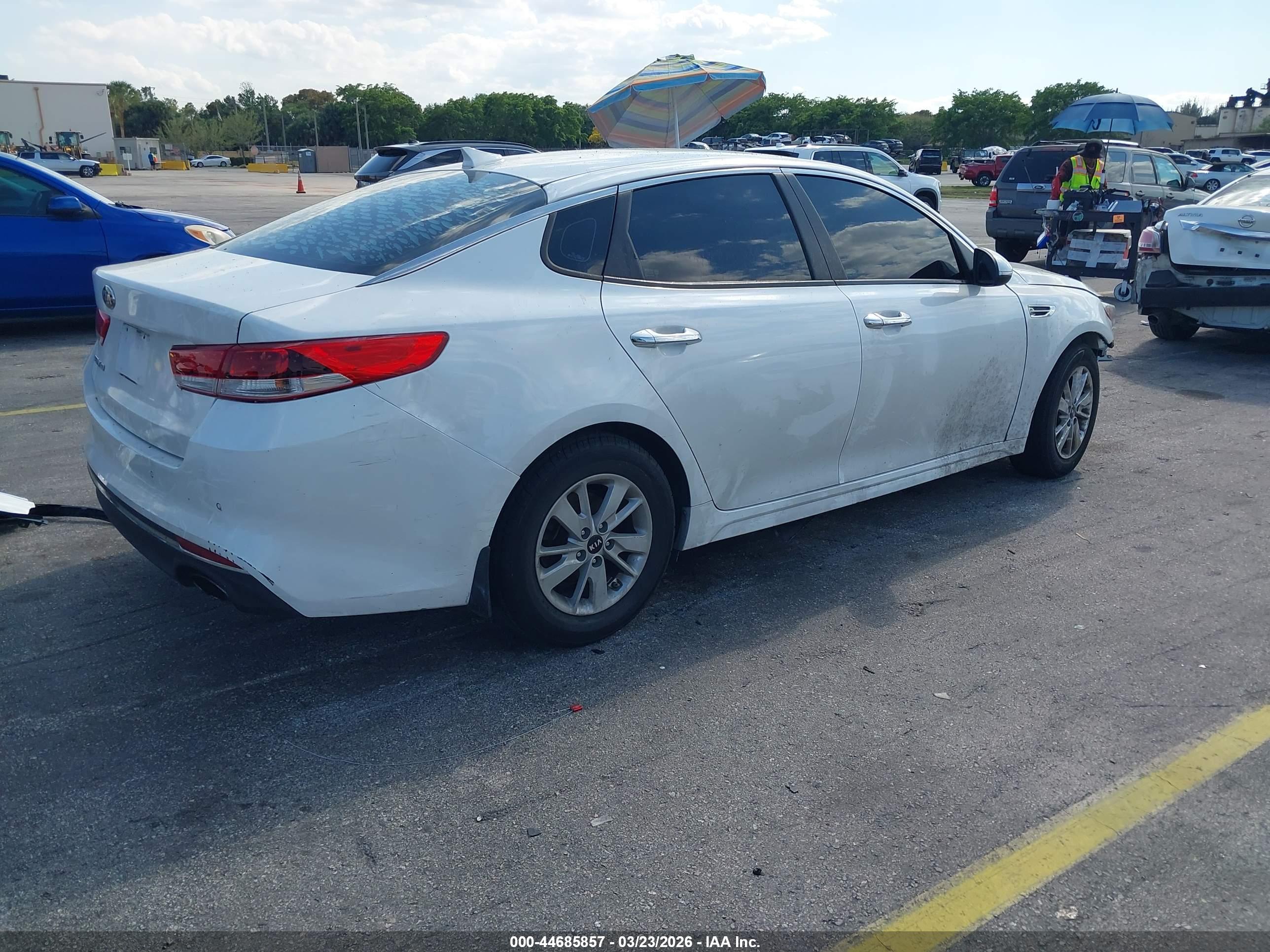 KIA OPTIMA image 4