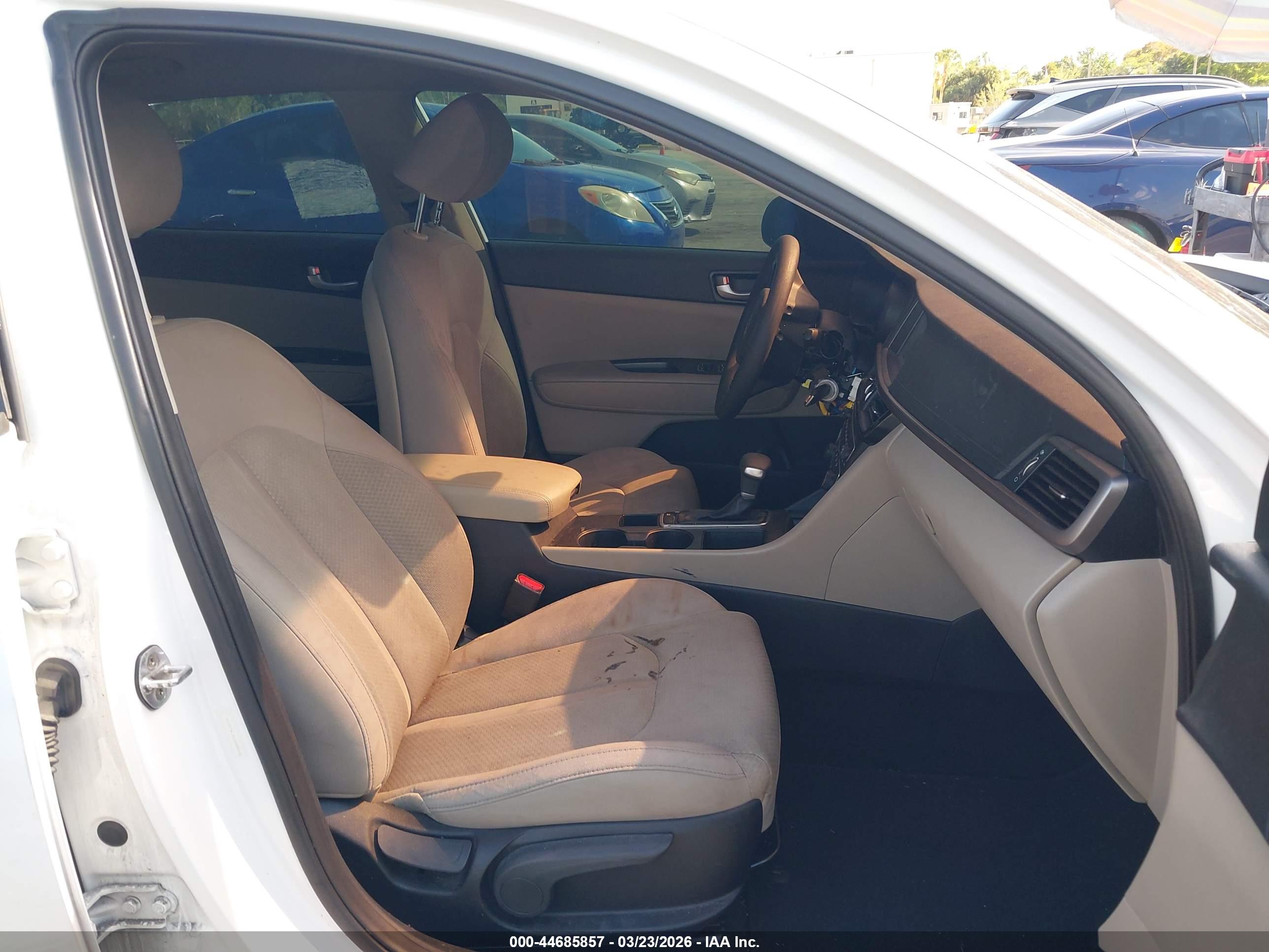 KIA OPTIMA image 5