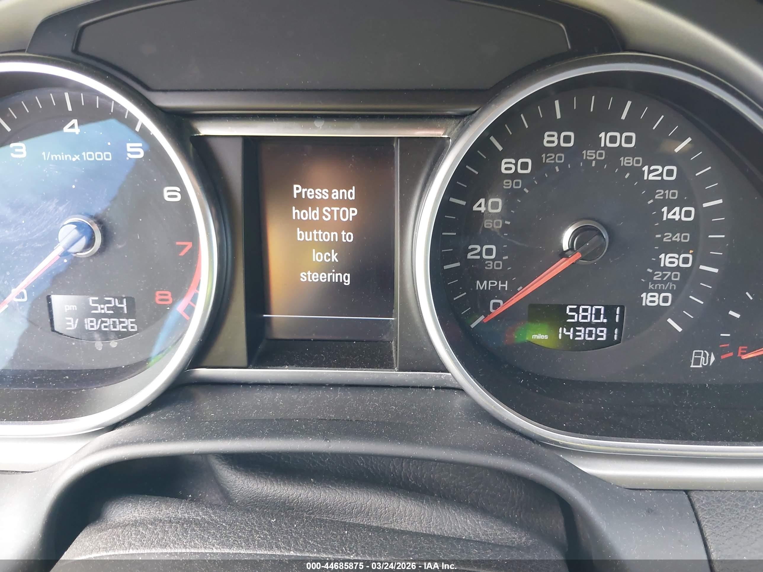 AUDI Q7 image 7