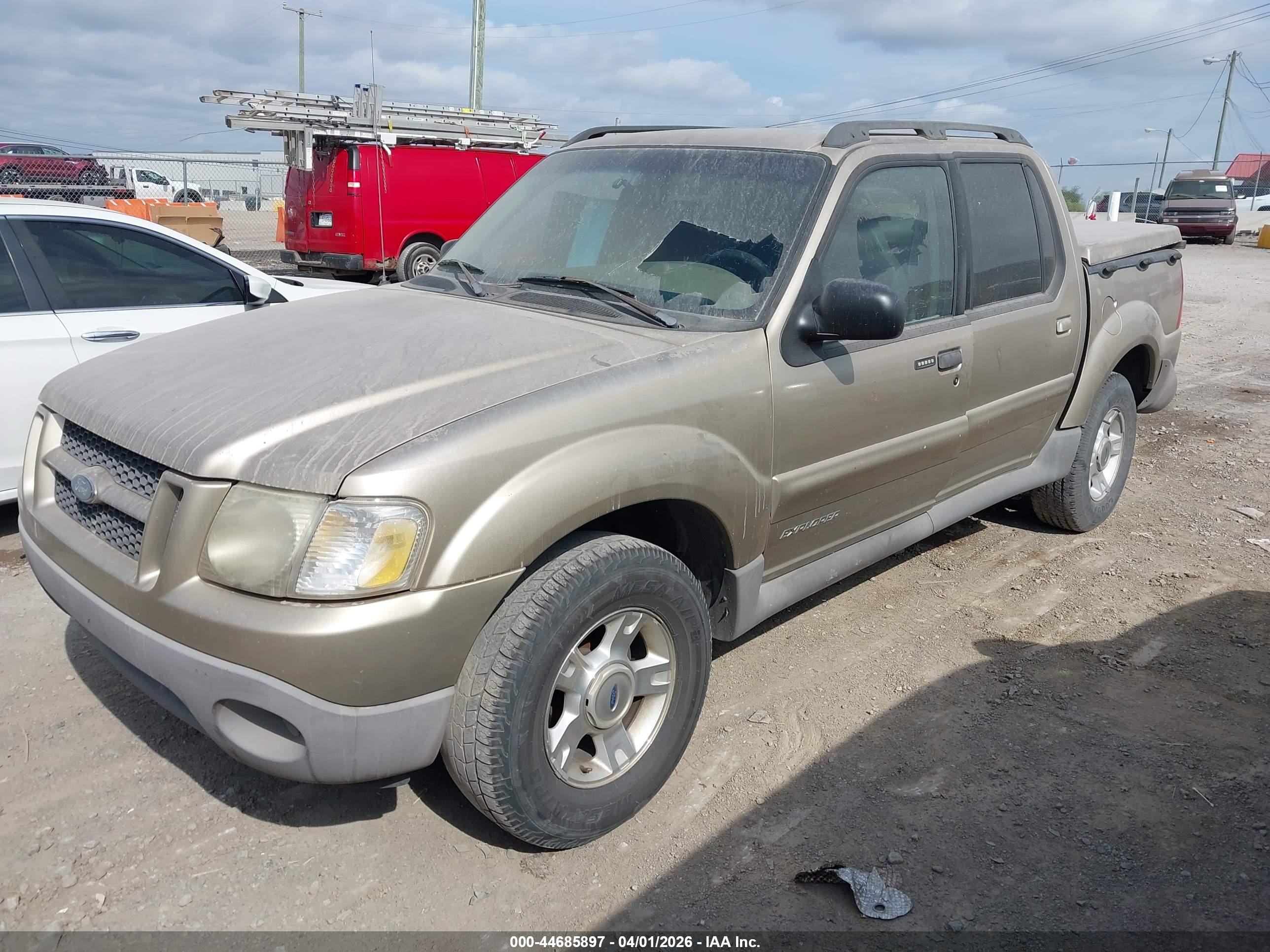 FORD EXPLORER image 2