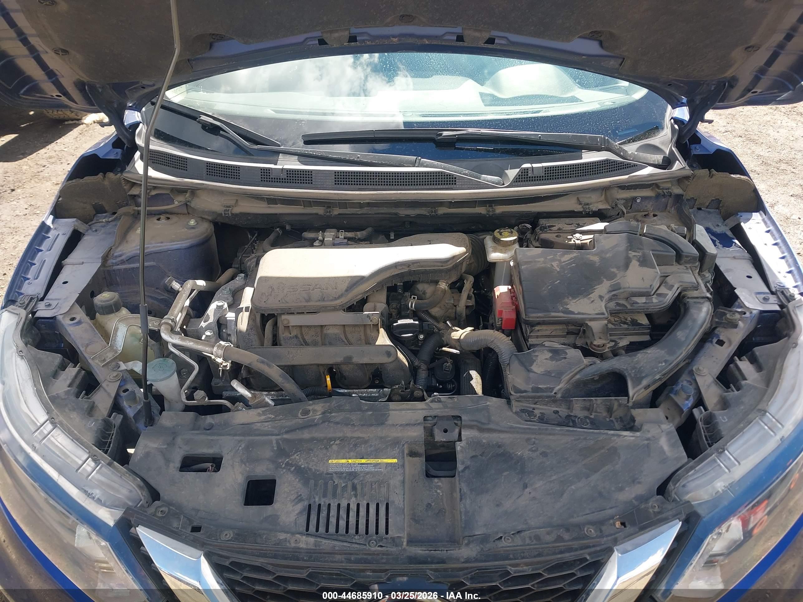 NISSAN ROGUE image 10