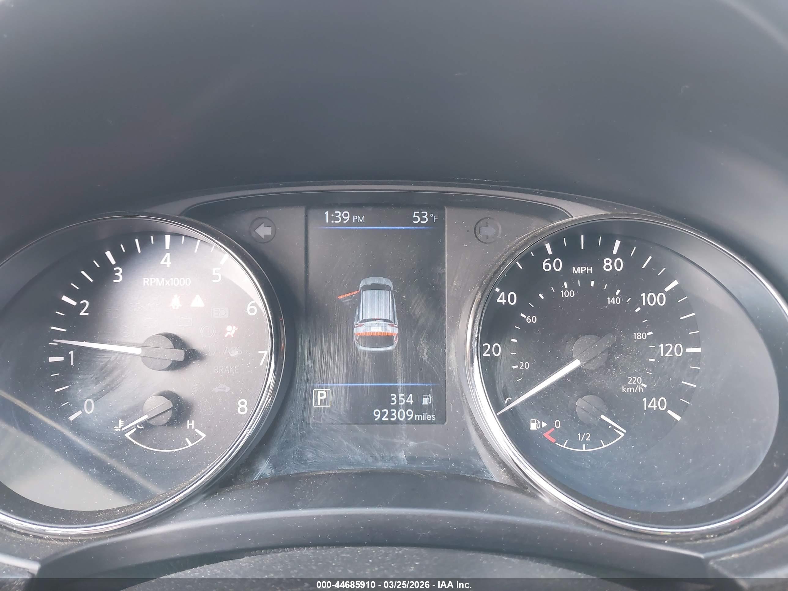 NISSAN ROGUE image 7