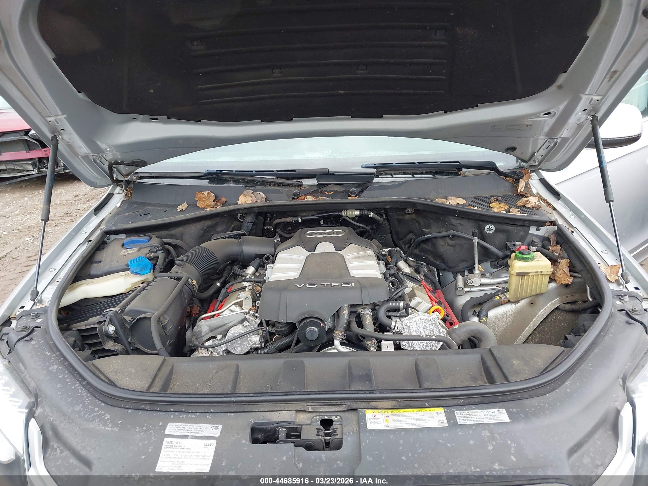 AUDI Q7 image 10