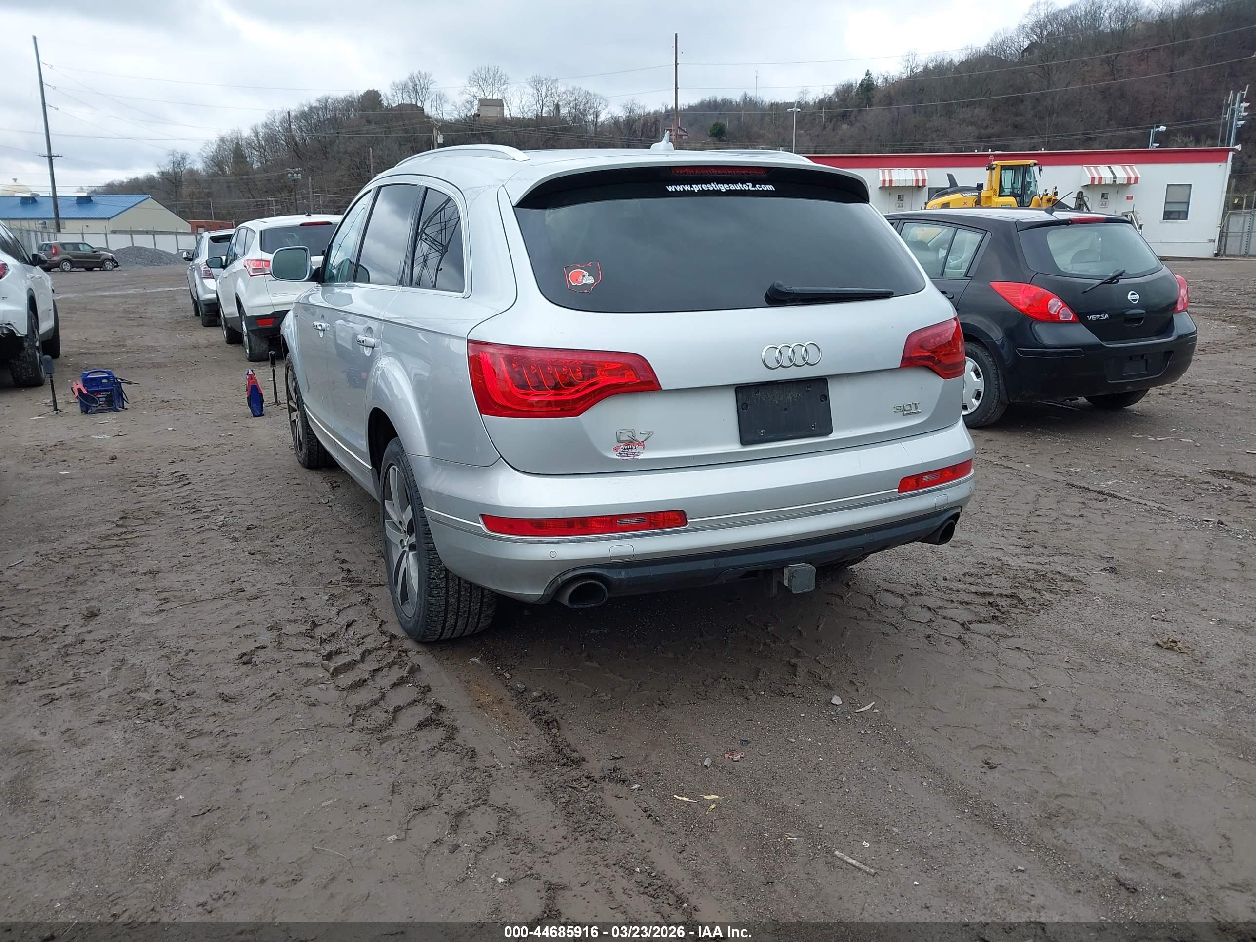 AUDI Q7 image 3