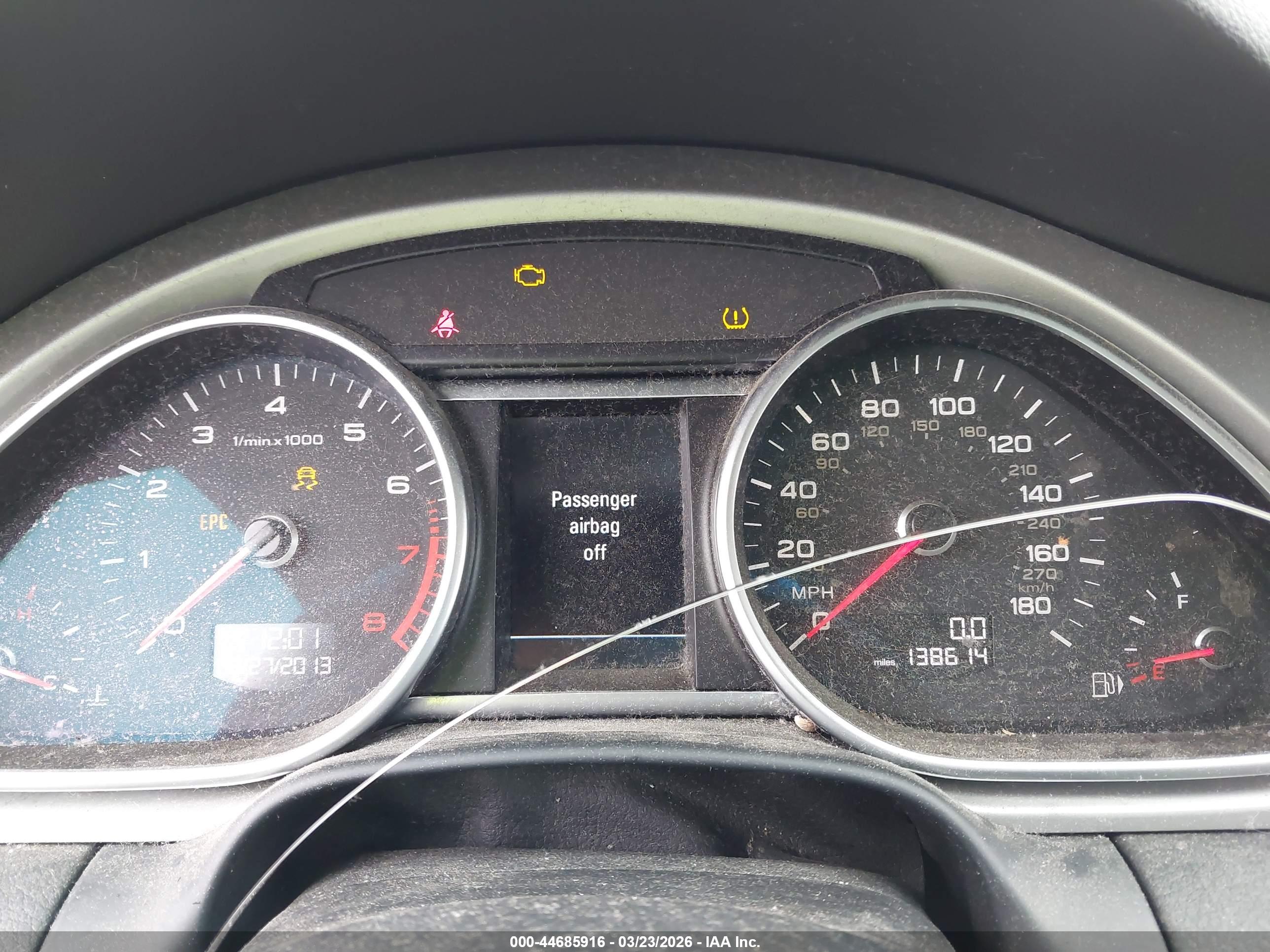 AUDI Q7 image 7