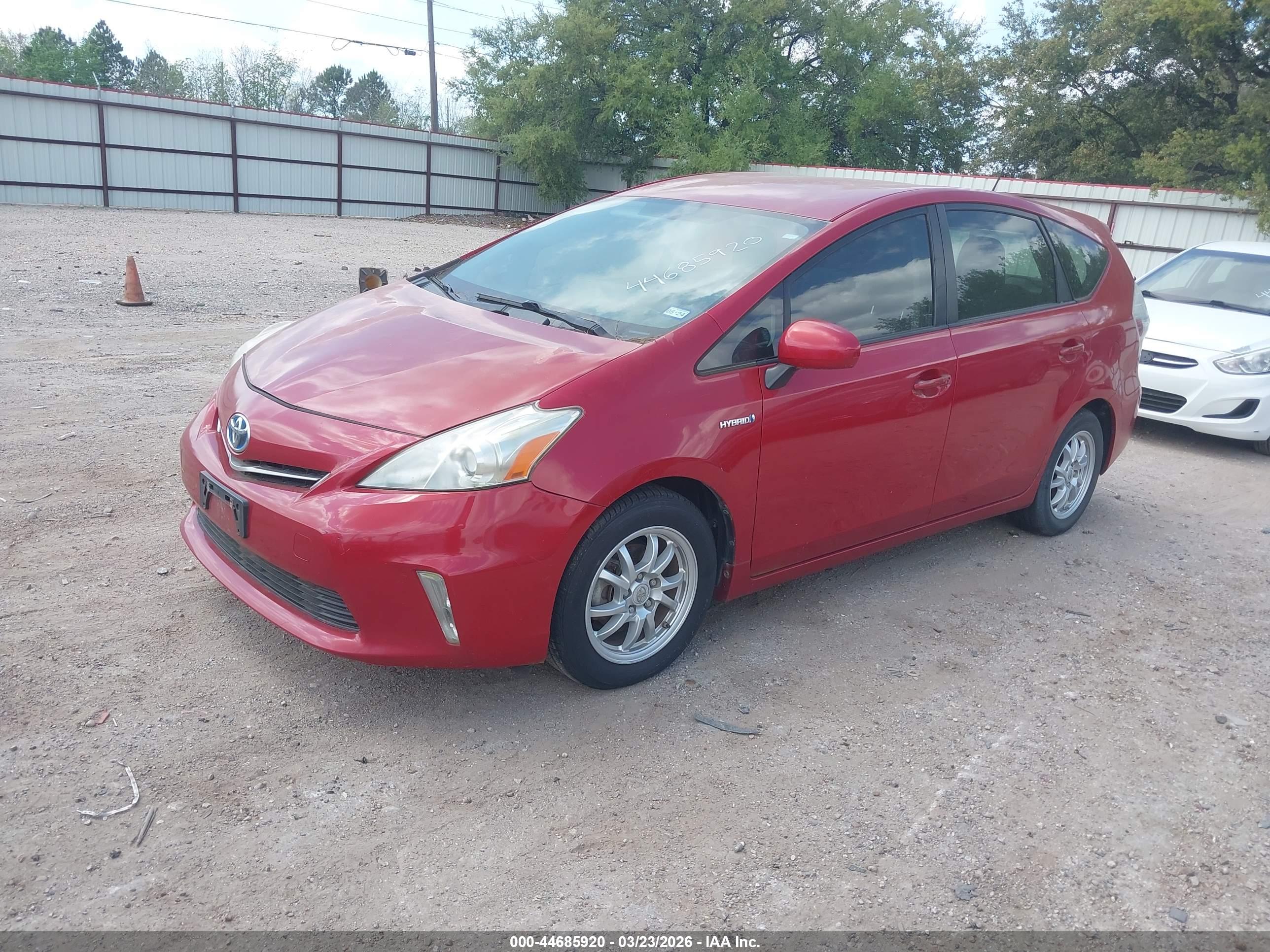 TOYOTA PRIUS image 2