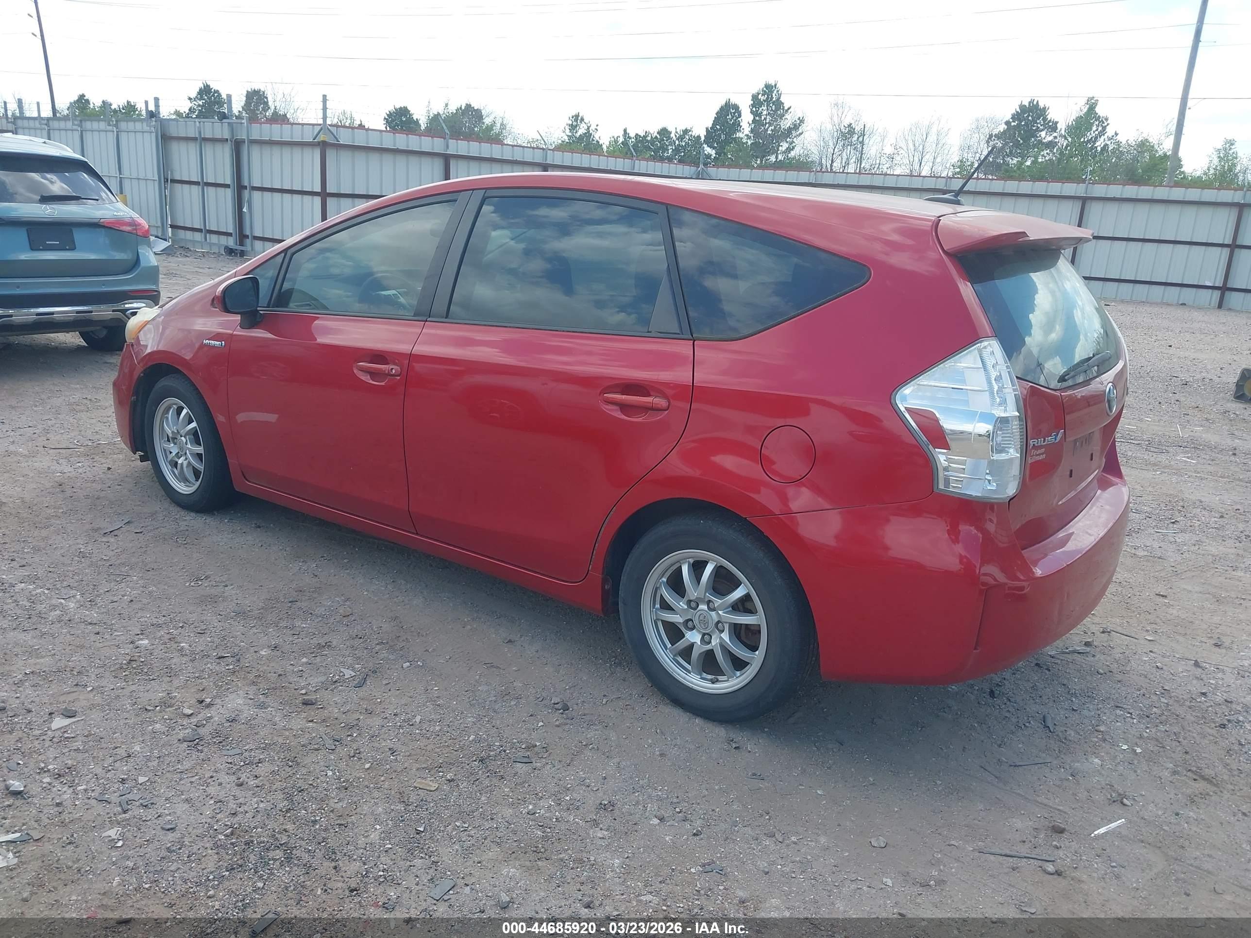 TOYOTA PRIUS image 3