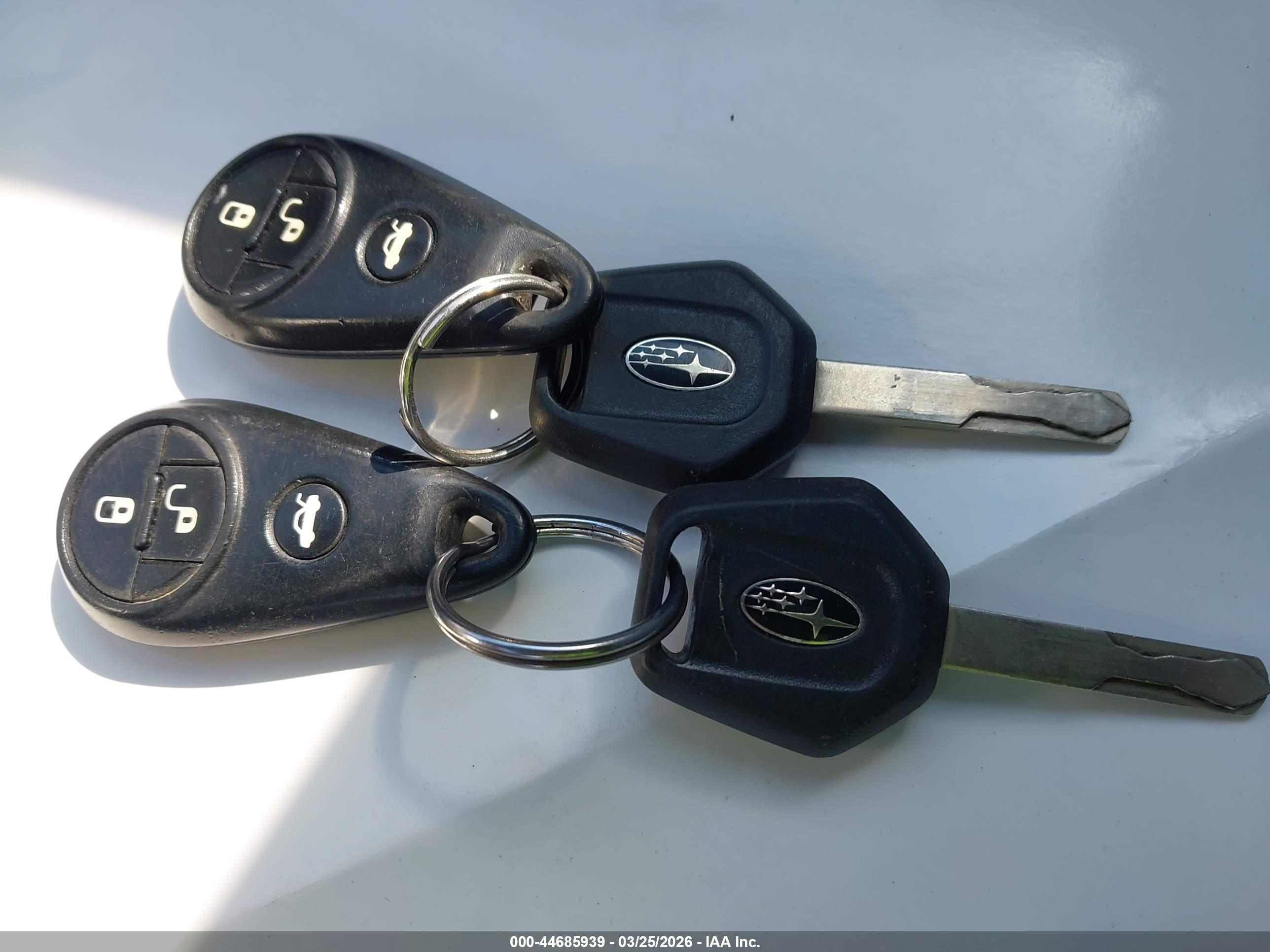SUBARU FORESTER image 11