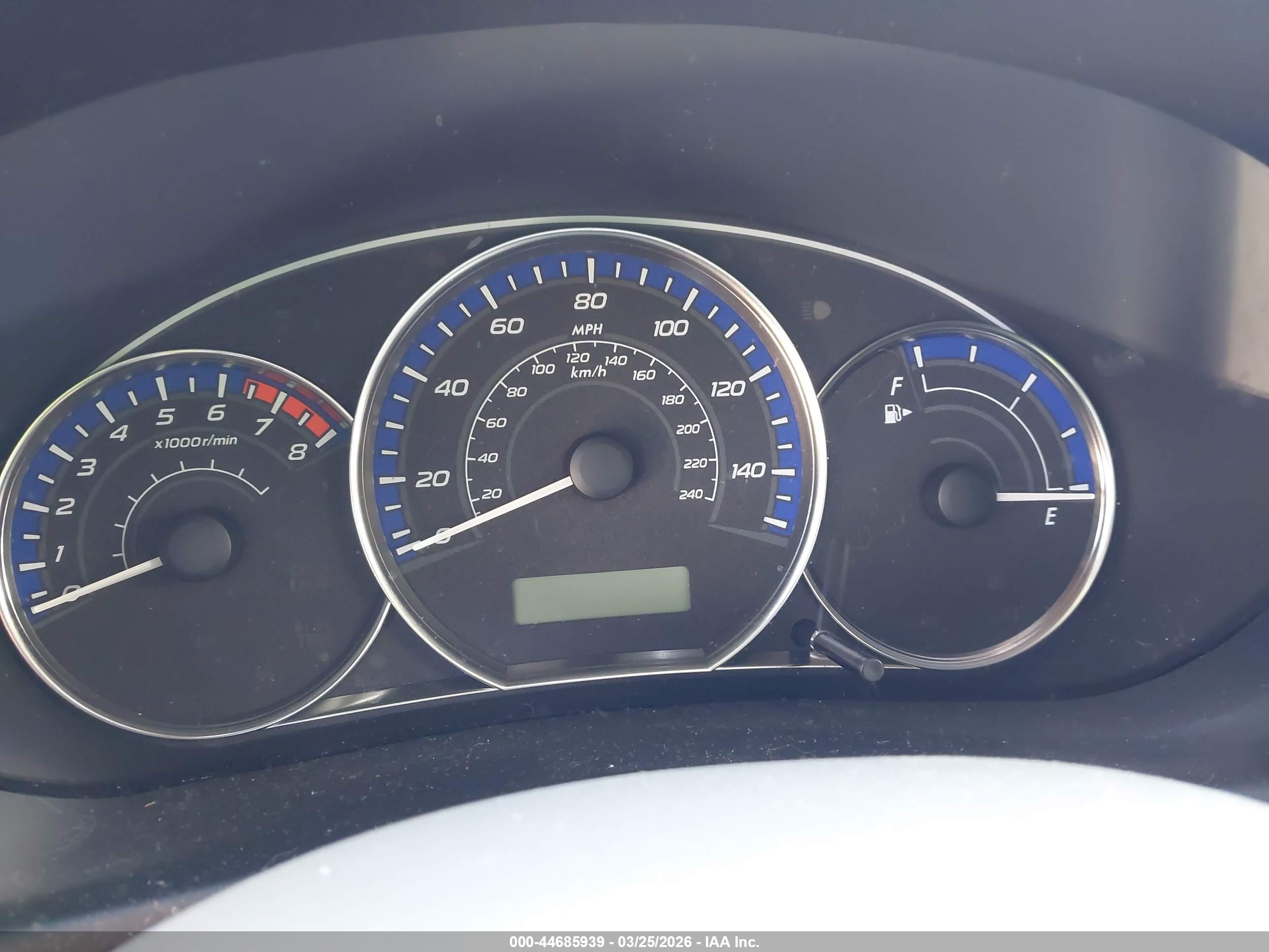 SUBARU FORESTER image 7