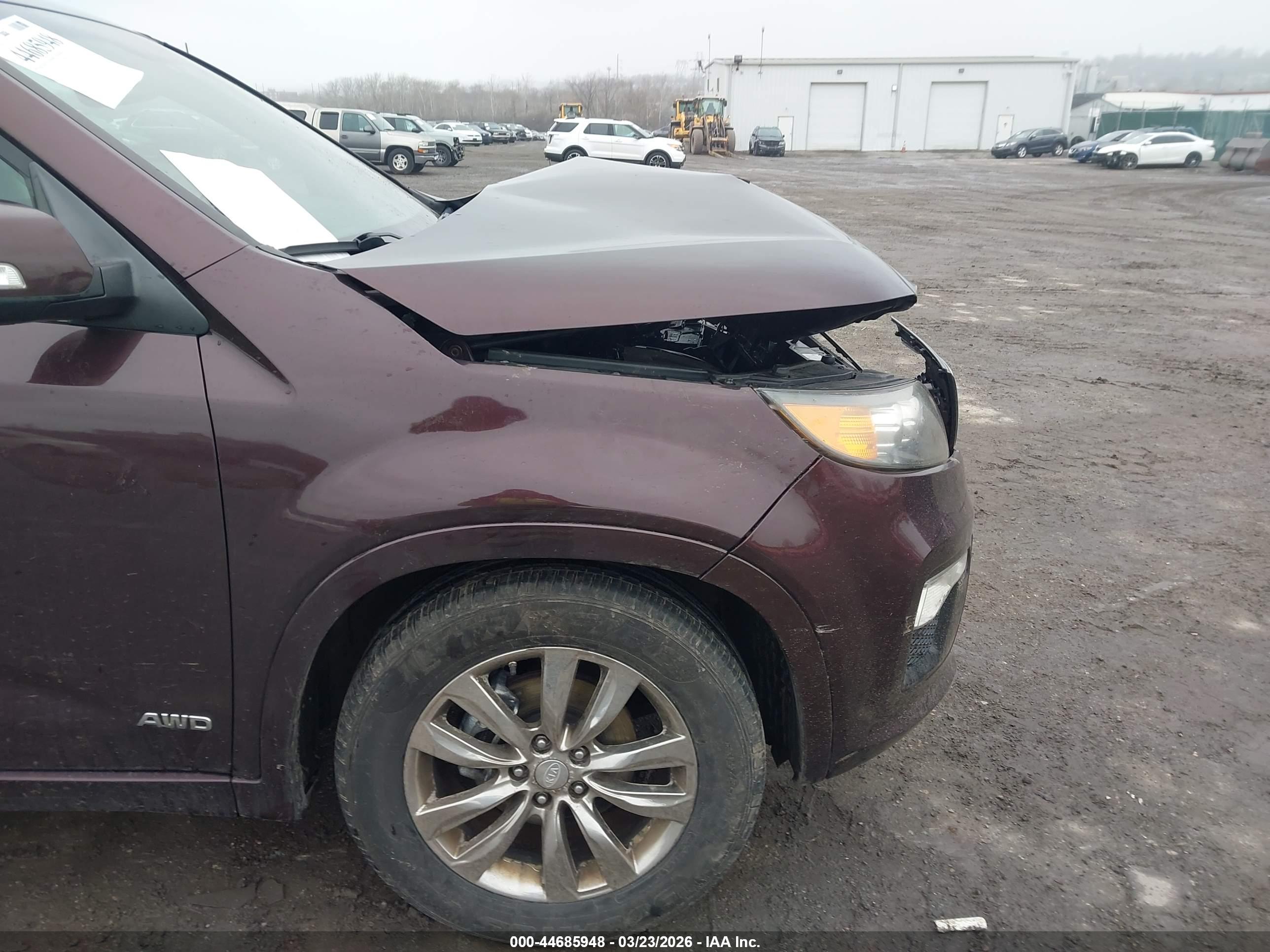 KIA SORENTO image 6