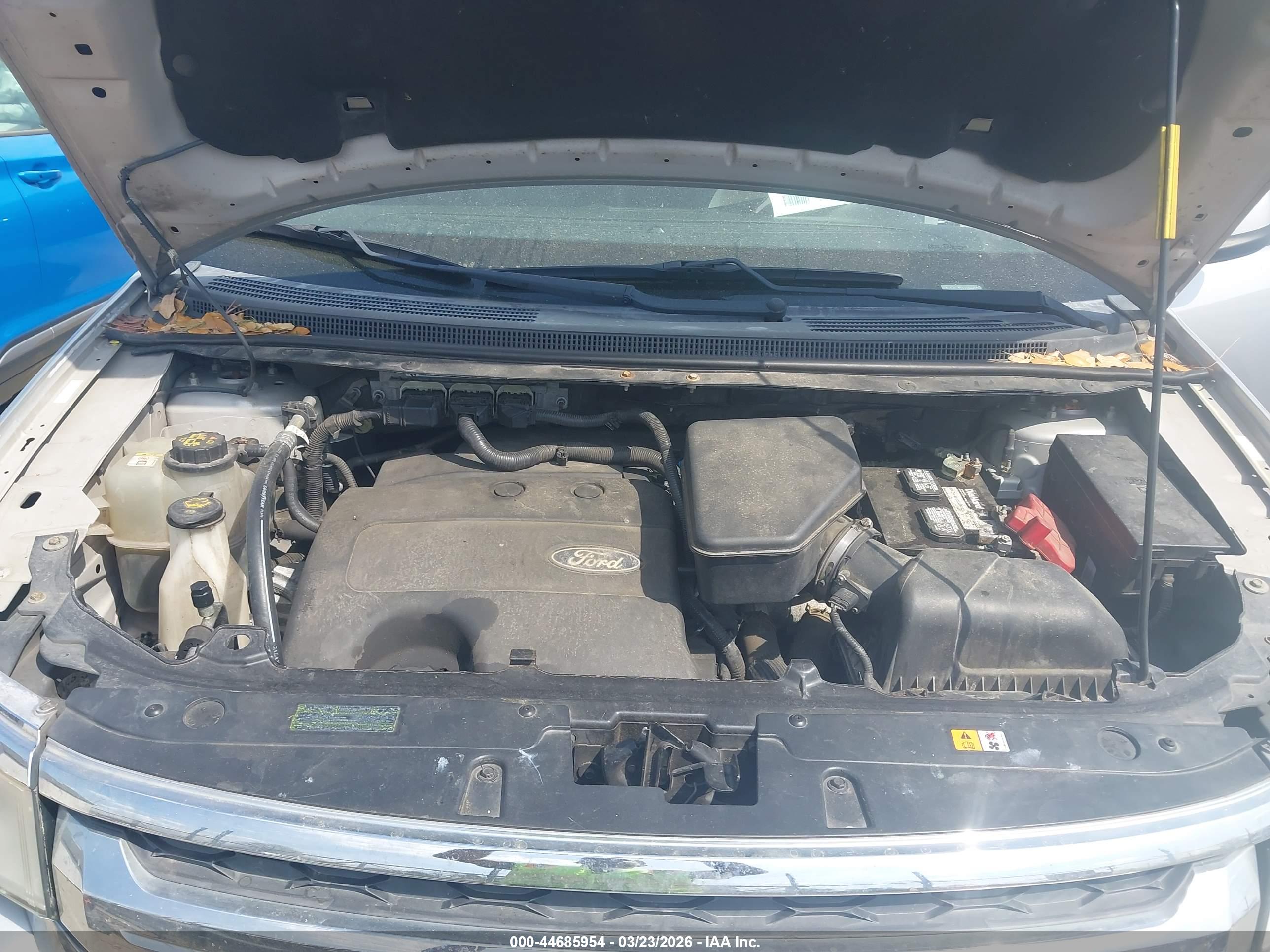 FORD EDGE image 10