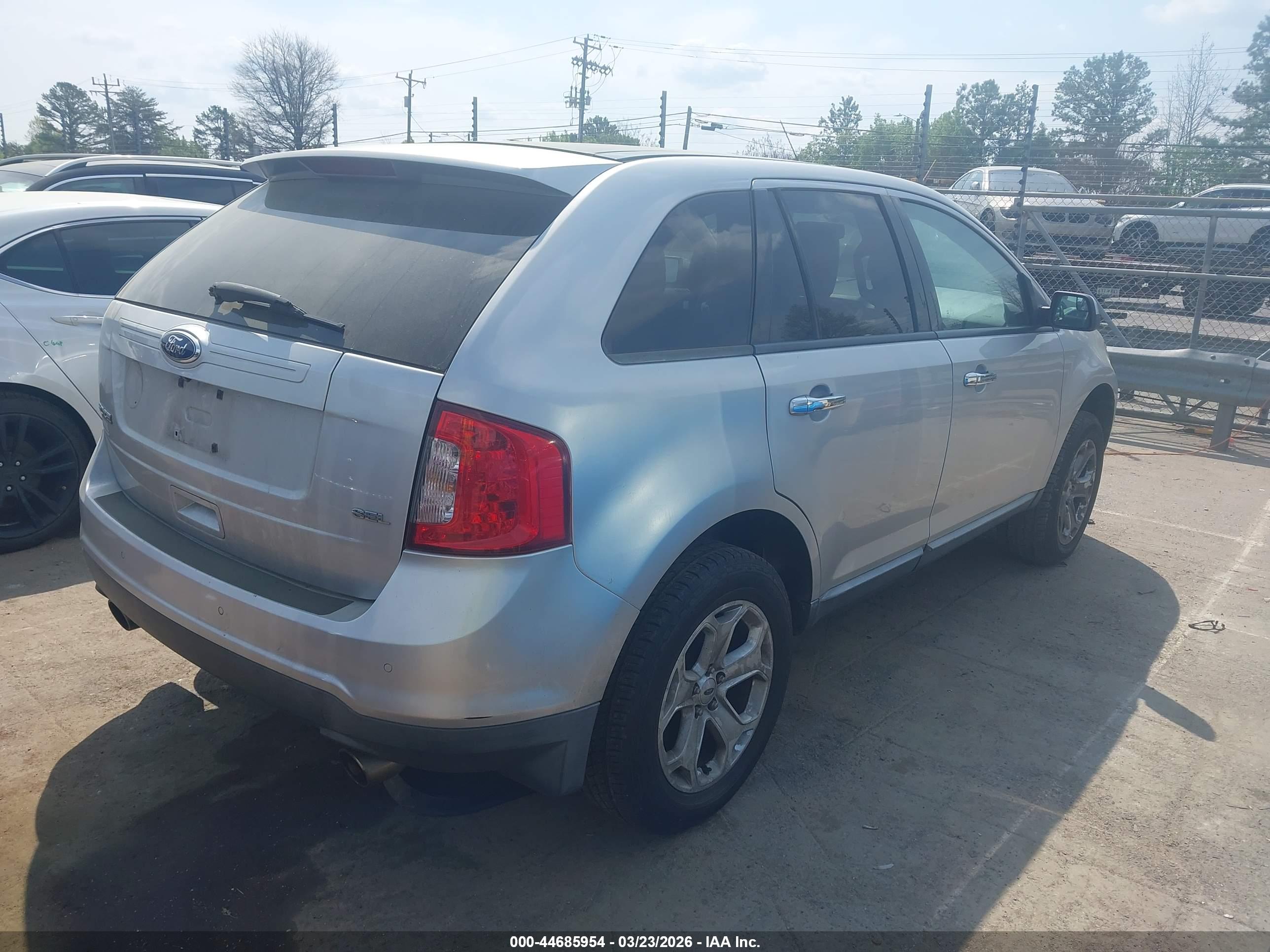 FORD EDGE image 4
