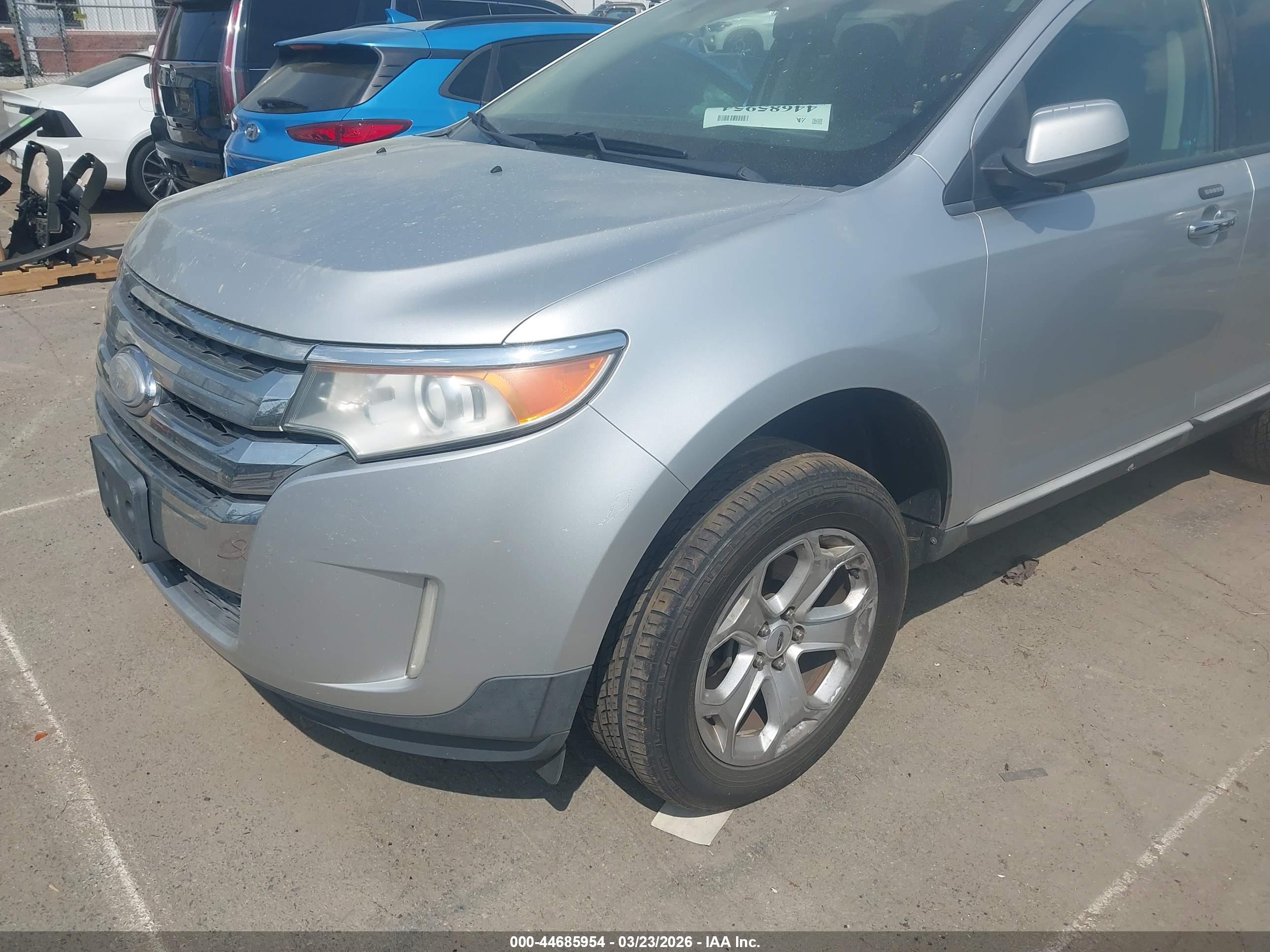 FORD EDGE image 6